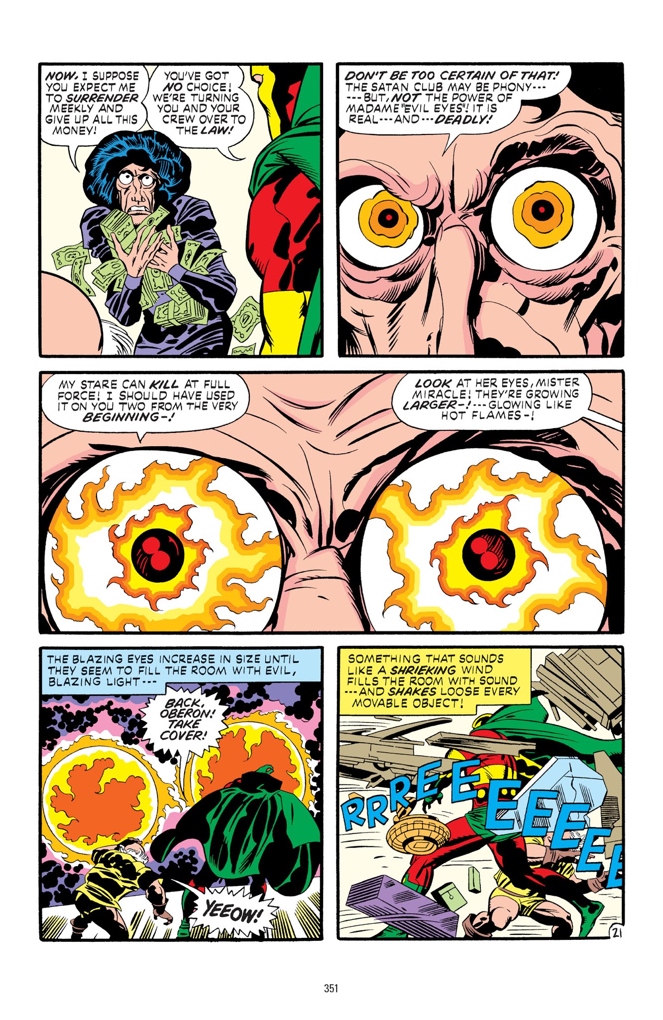 Read online Mister Miracle (1971) comic -  Issue # _TPB (Part 4) - 46