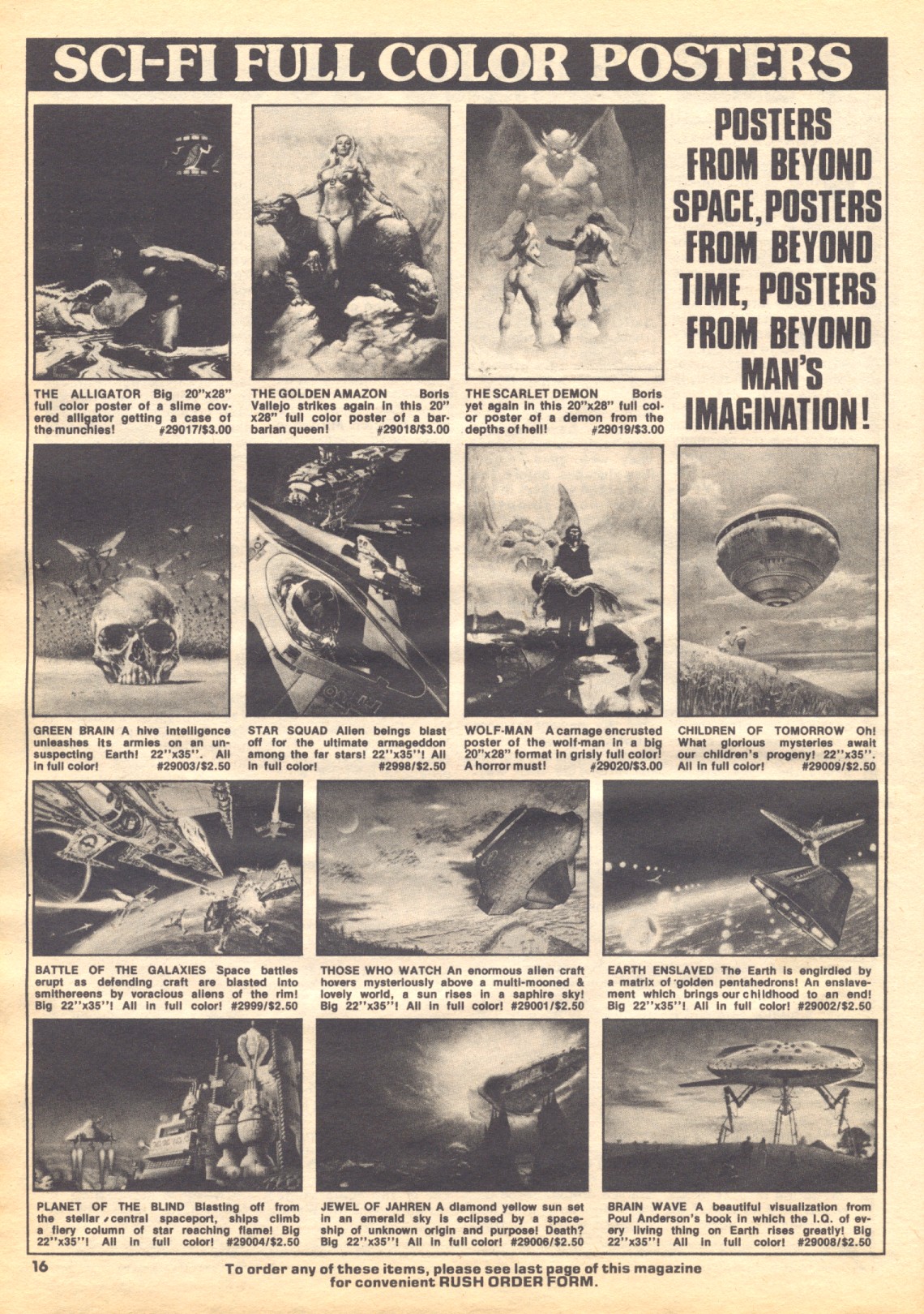 Creepy (1964) Issue #110 #110 - English 16
