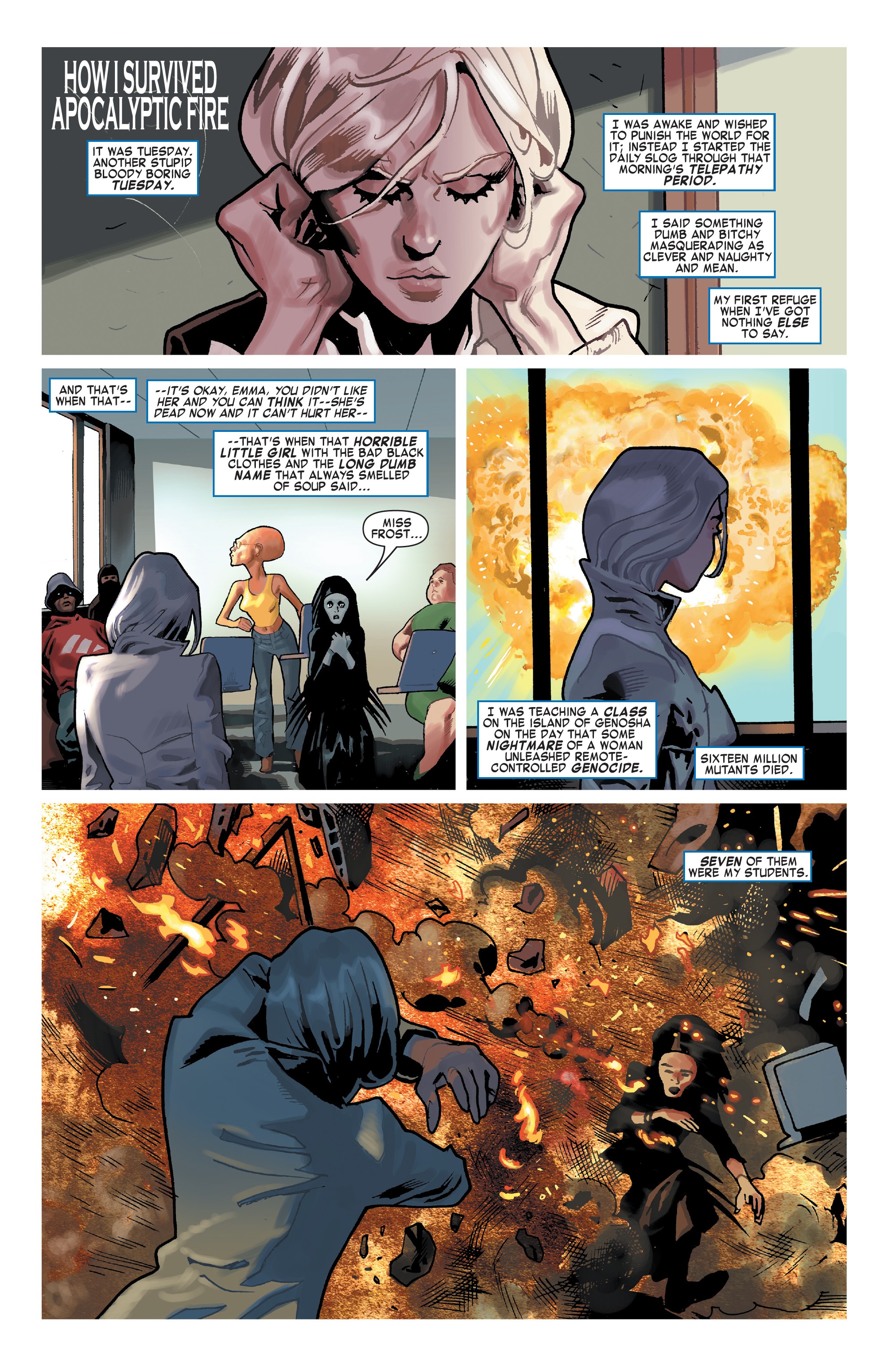 Read online Siege Prelude comic -  Issue # TPB (Part 1) - 83