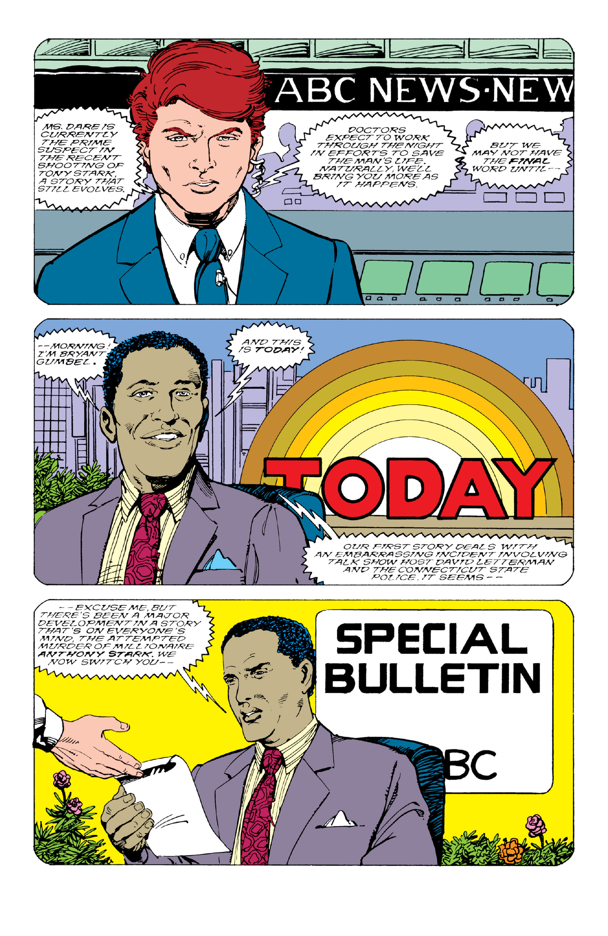 Read online Iron Man Epic Collection comic -  Issue # Return of the Ghost (Part 4) - 33