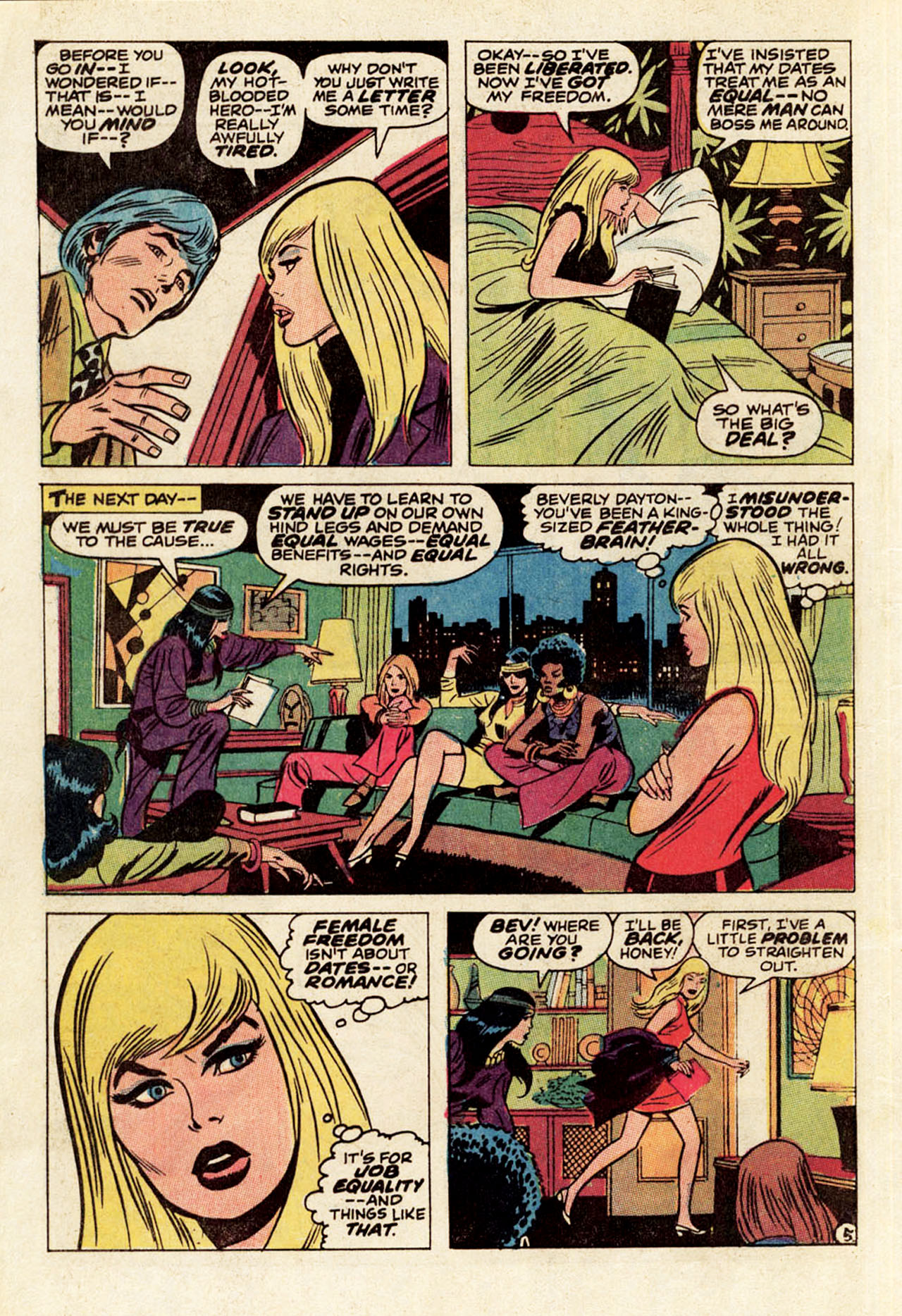 Read online My Love comic -  Issue #10 - 8