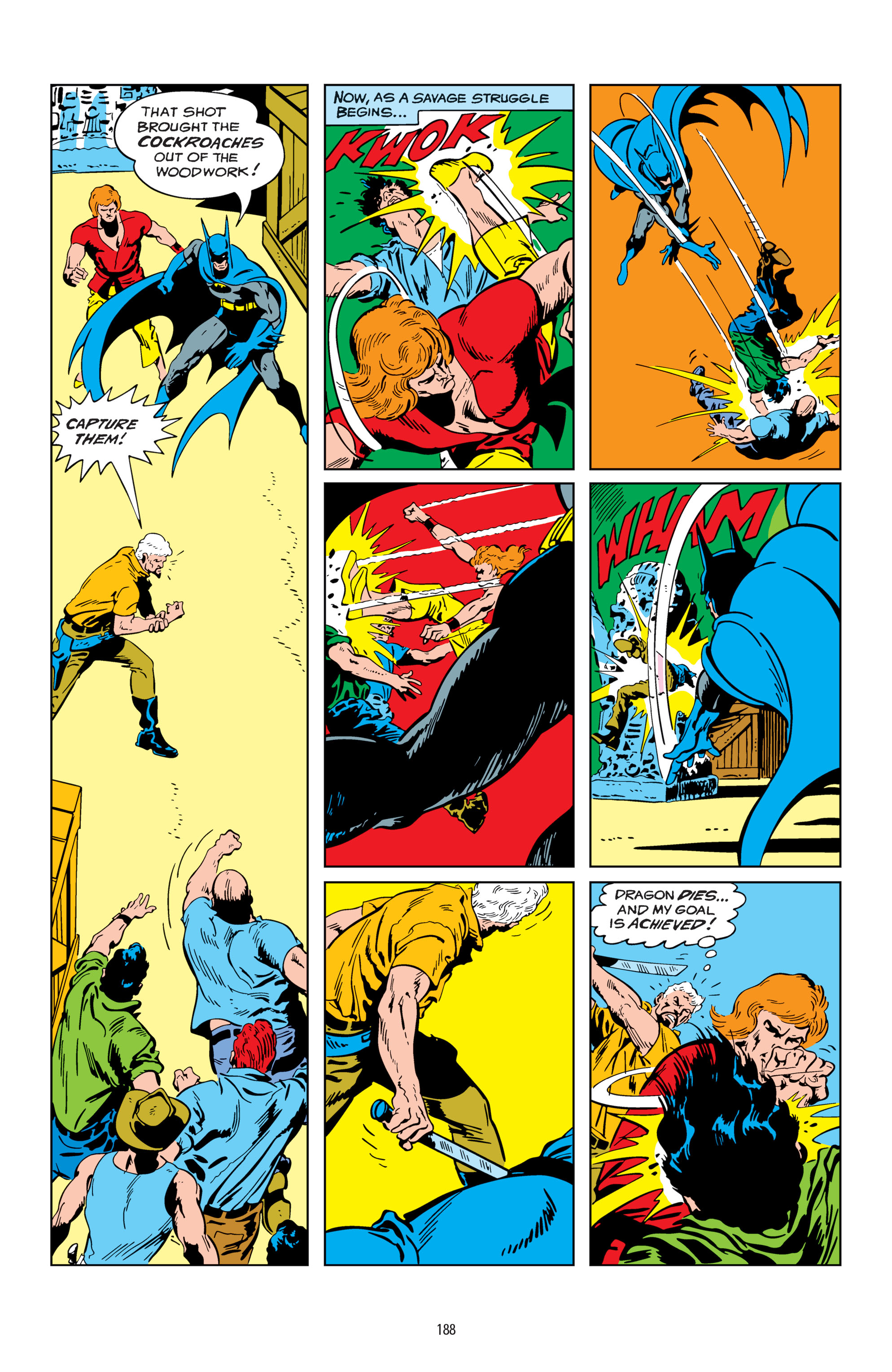 Read online Legends of the Dark Knight: Jim Aparo comic -  Issue # TPB 2 (Part 2) - 89