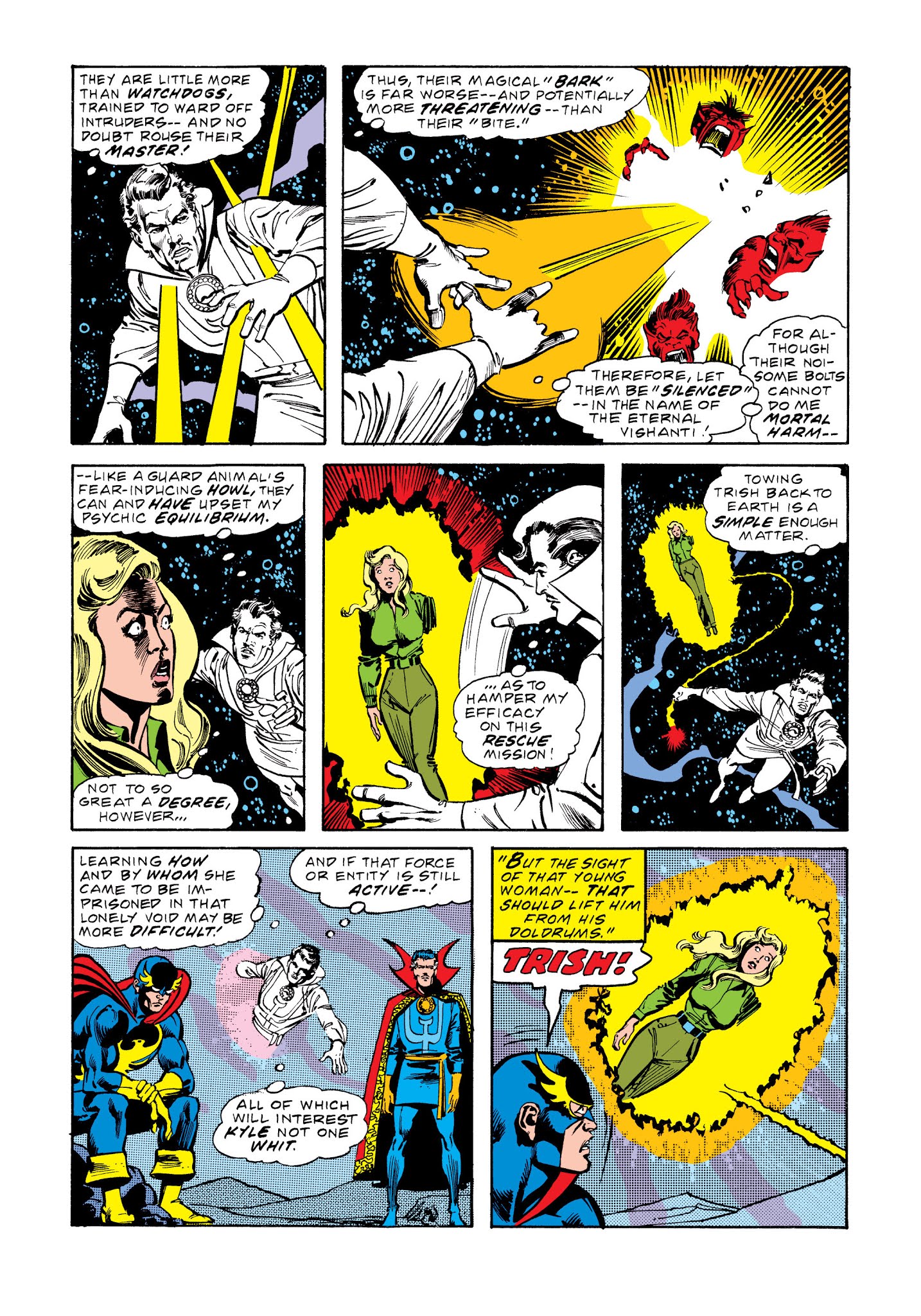 Read online Marvel Masterworks: The Defenders comic -  Issue # TPB 5 (Part 3) - 33