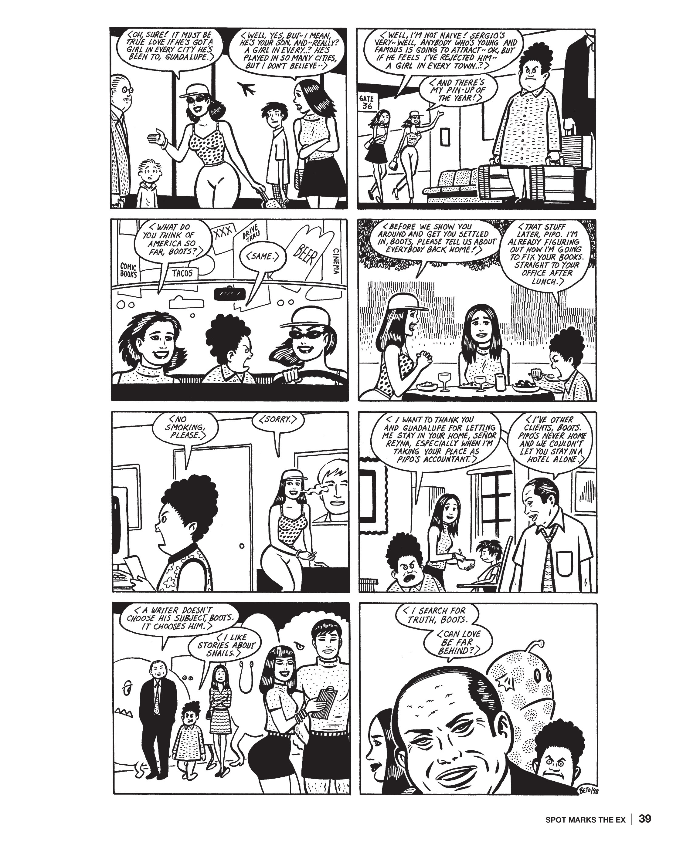 Read online Ofelia comic -  Issue # TPB (Part 1) - 41