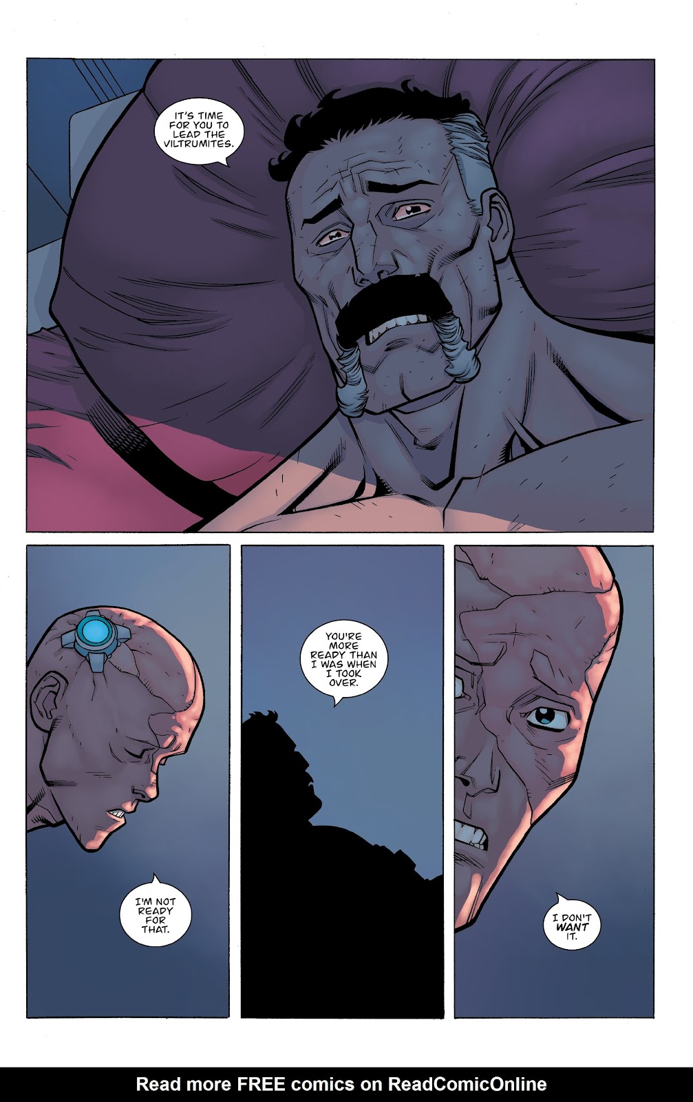 Invincible (2003) issue TPB 25 - The End of All Things Part Two - Page 57