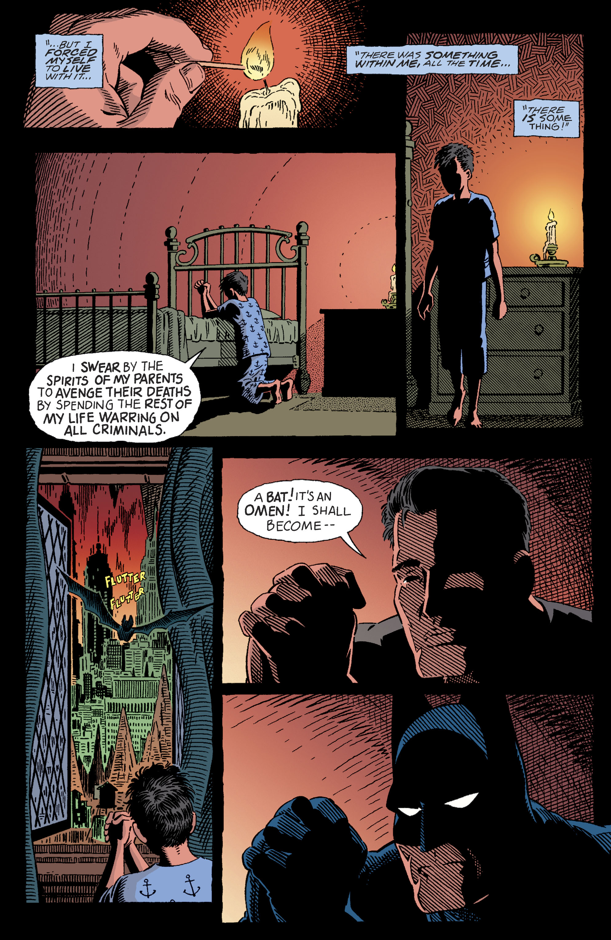 Read online Legends of the Dark Knight: Marshall Rogers comic -  Issue # TPB (Part 4) - 75
