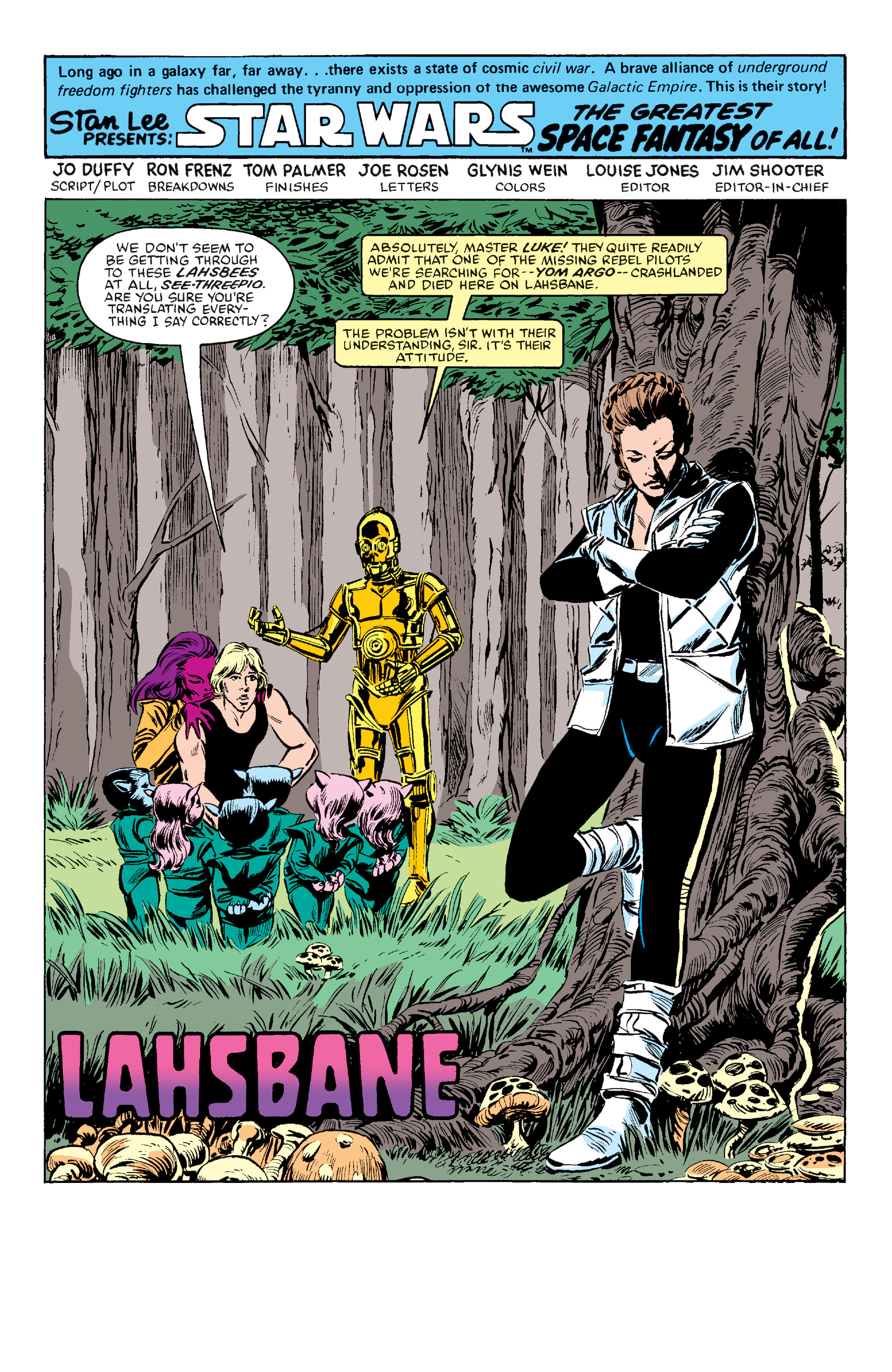 Read online Star Wars Legends: The Original Marvel Years - Epic Collection comic -  Issue # TPB 4 (Part 5) - 31