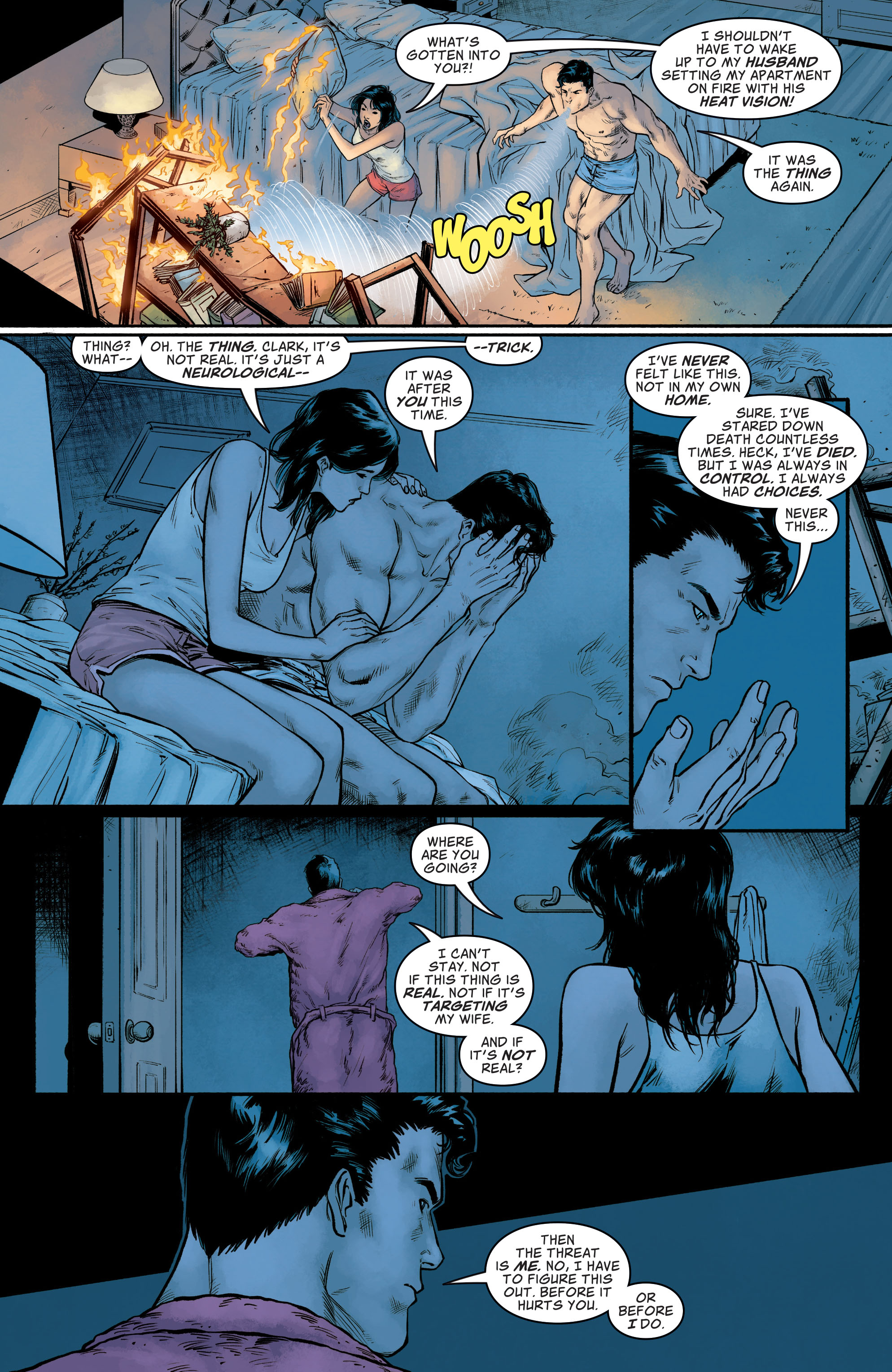 Read online A Very DC Halloween comic -  Issue # TPB (Part 2) - 33