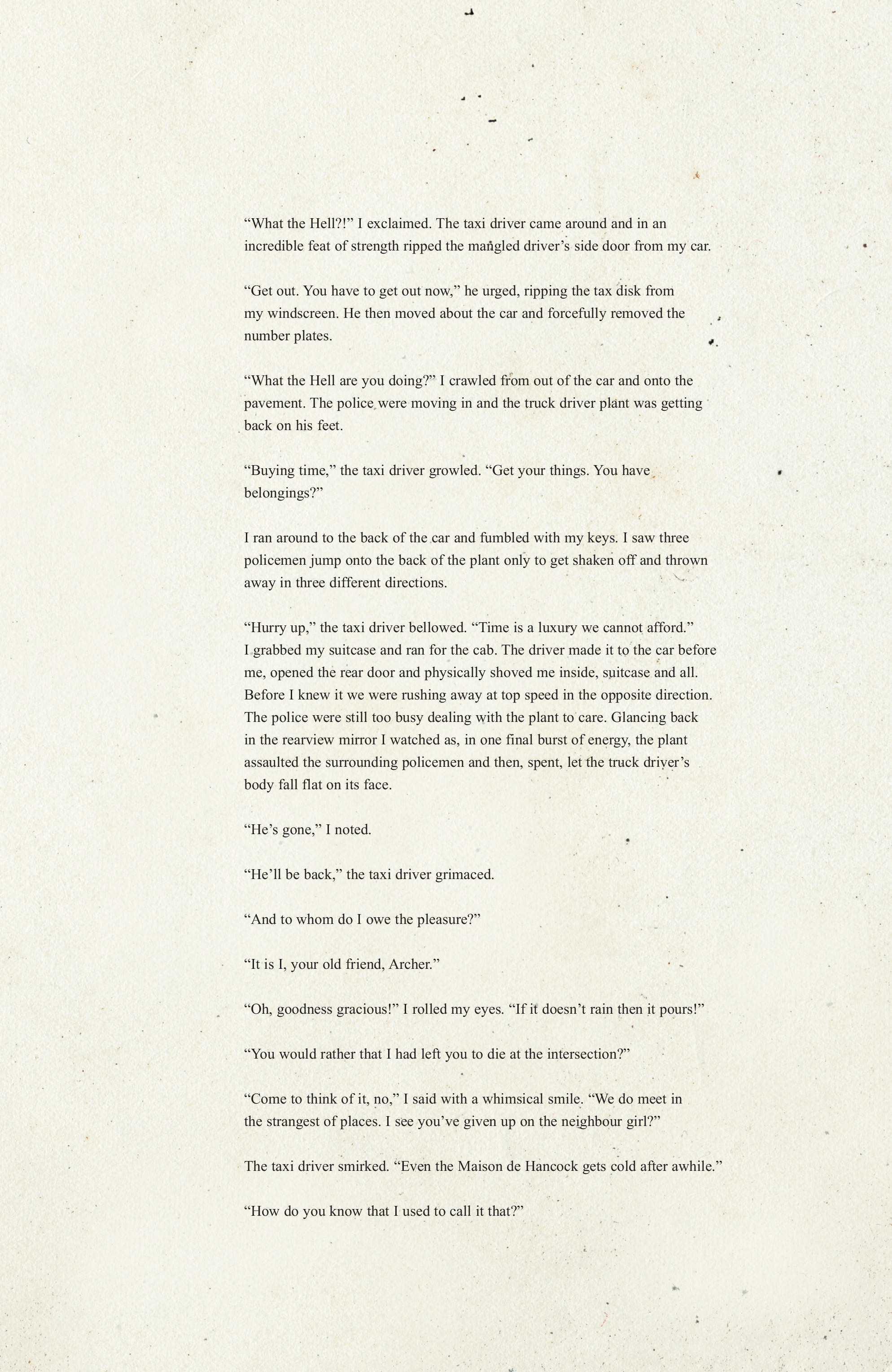 Read online Lore comic -  Issue # _TPB (Part 2) - 63