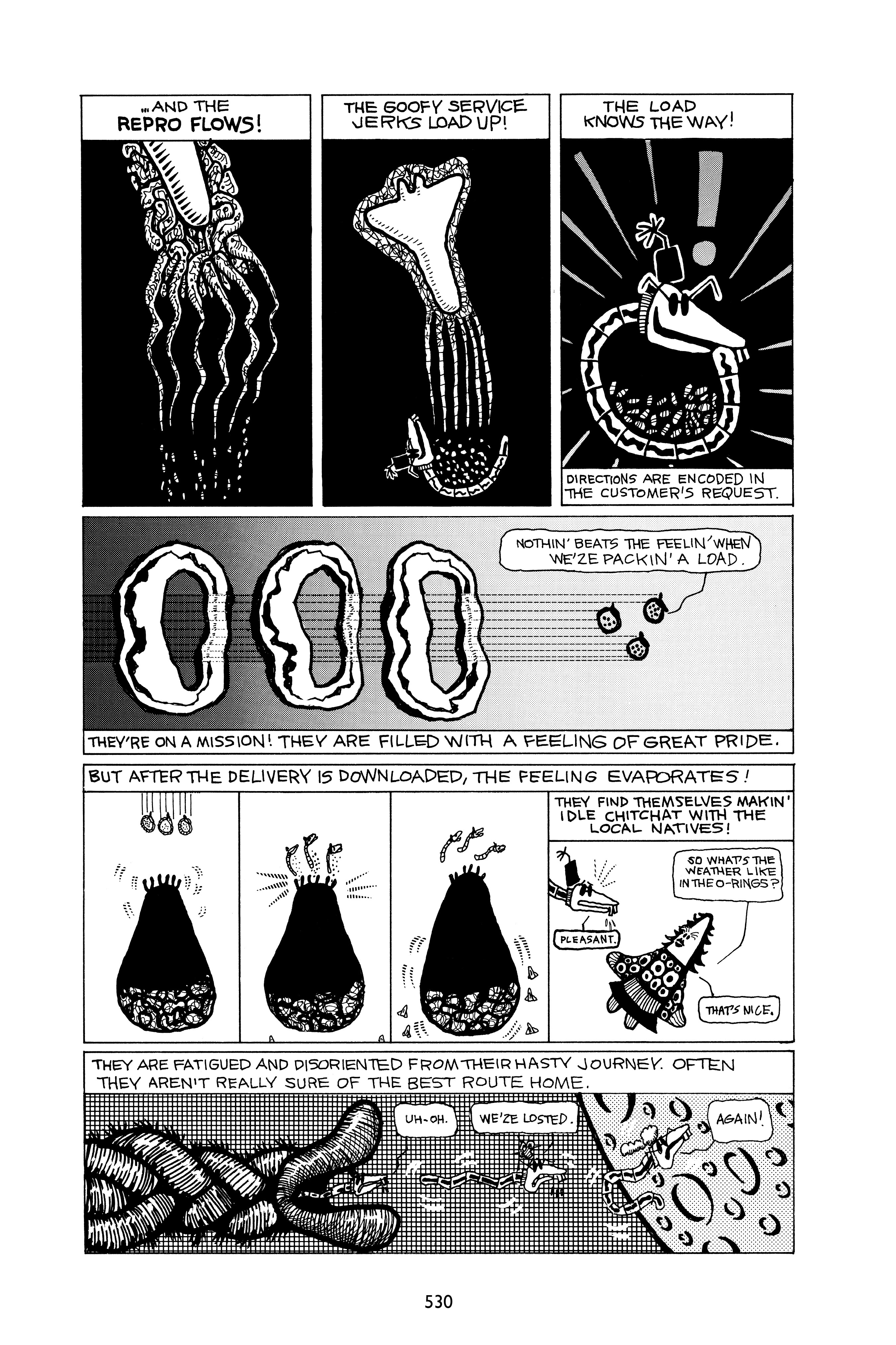 Read online Larry Marder's Beanworld Omnibus comic -  Issue # TPB 1 (Part 6) - 29