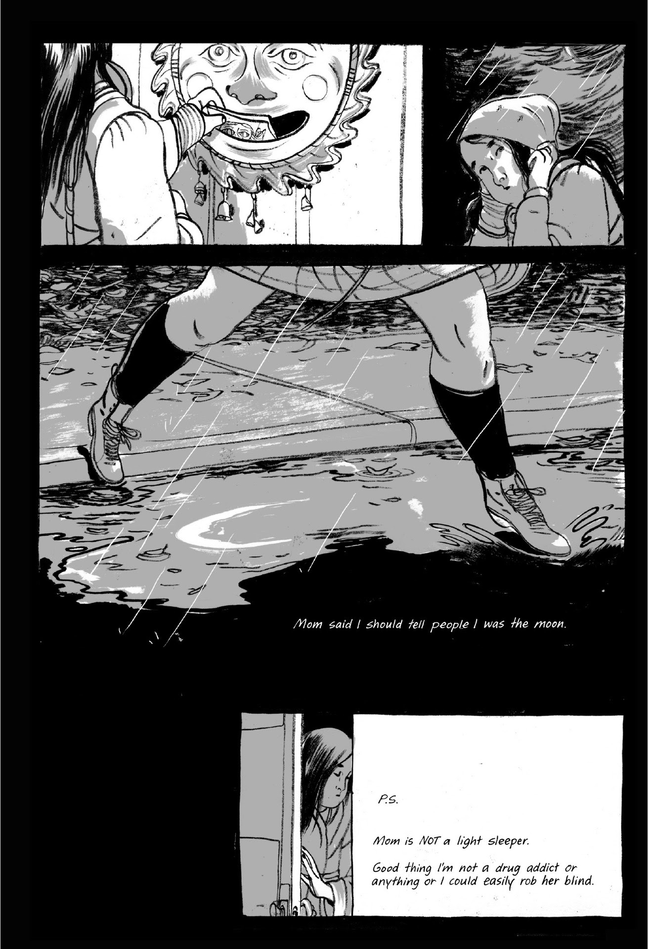 Read online Skim comic -  Issue # TPB - 47