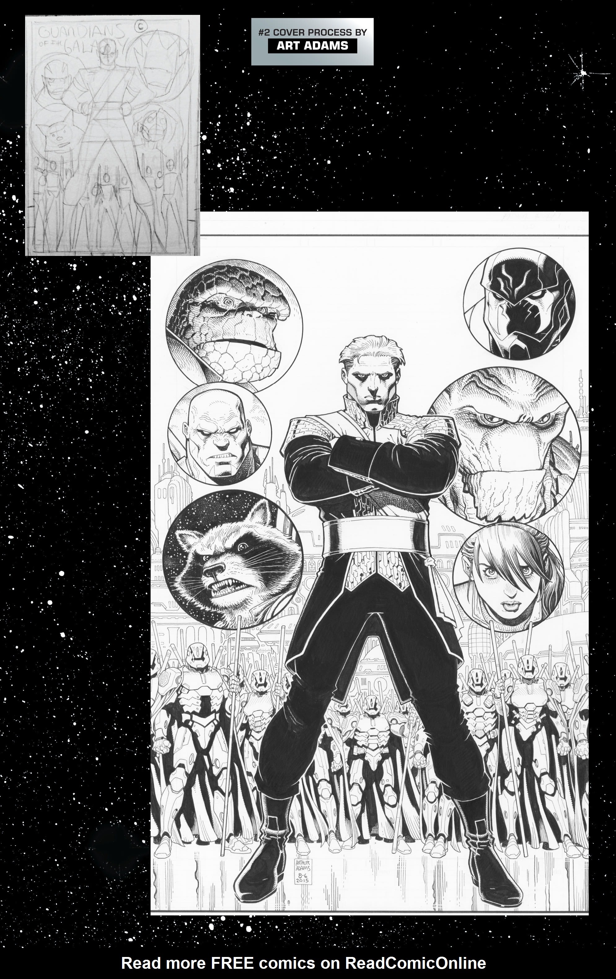 Read online Guardians Of The Galaxy by Brian Michael Bendis comic -  Issue # TPB 4 (Part 3) - 5