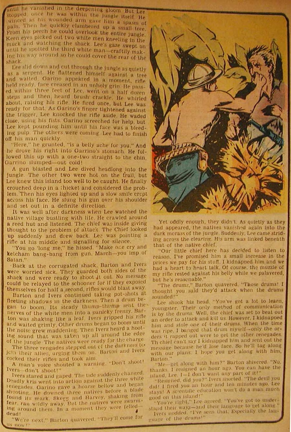 Read online Top-Notch Comics comic -  Issue #2 - 26