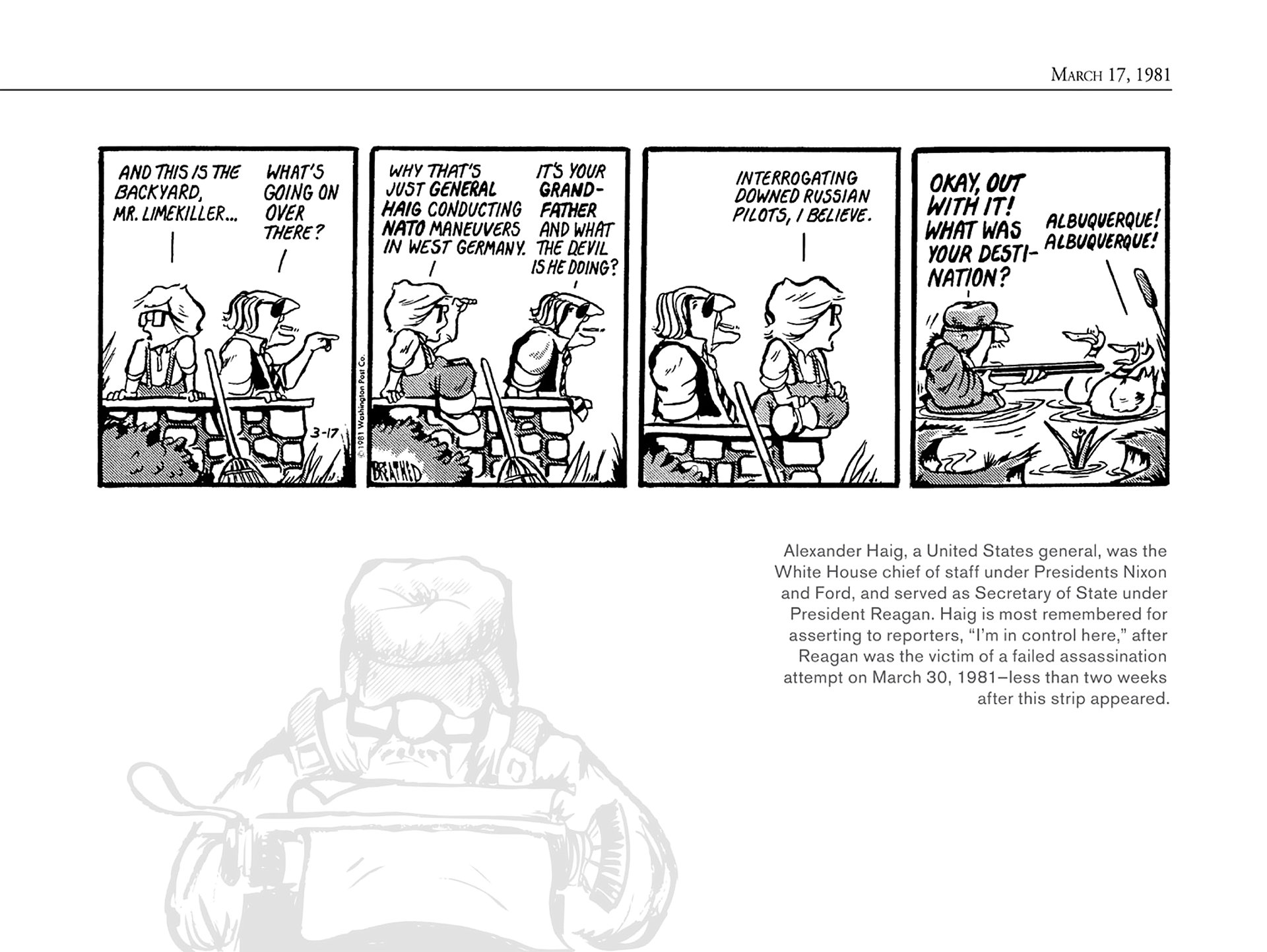 Read online The Bloom County Digital Library comic -  Issue # TPB 1 (Part 1) - 96