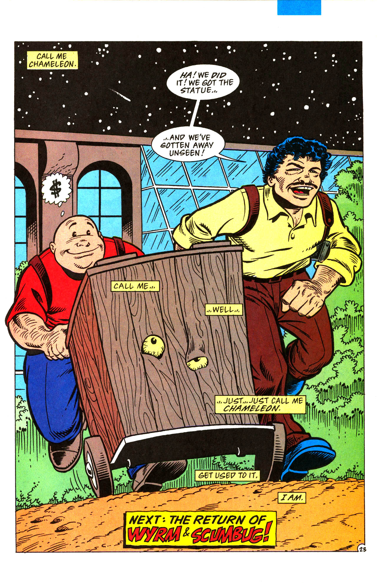 Read online Teenage Mutant Ninja Turtles Adventures (1989) comic -  Issue #51 - 25
