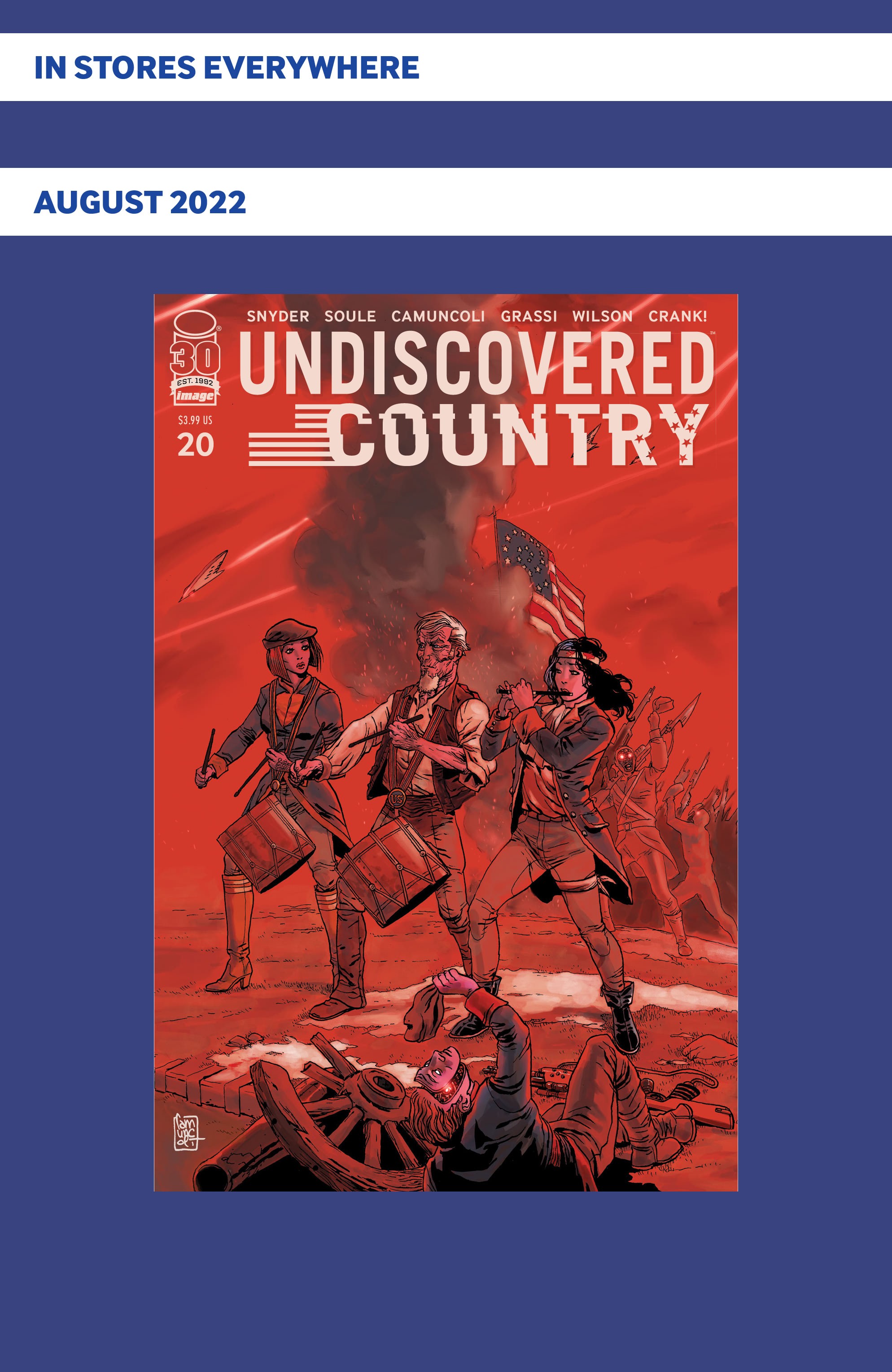 Read online Undiscovered Country comic -  Issue #19 - 27