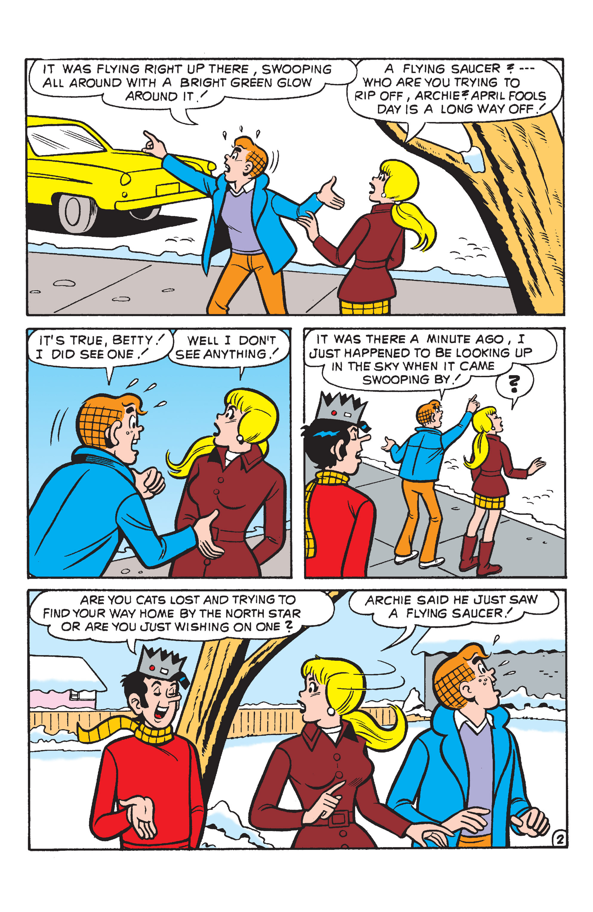 Read online Pep Digital comic -  Issue #118 - 39