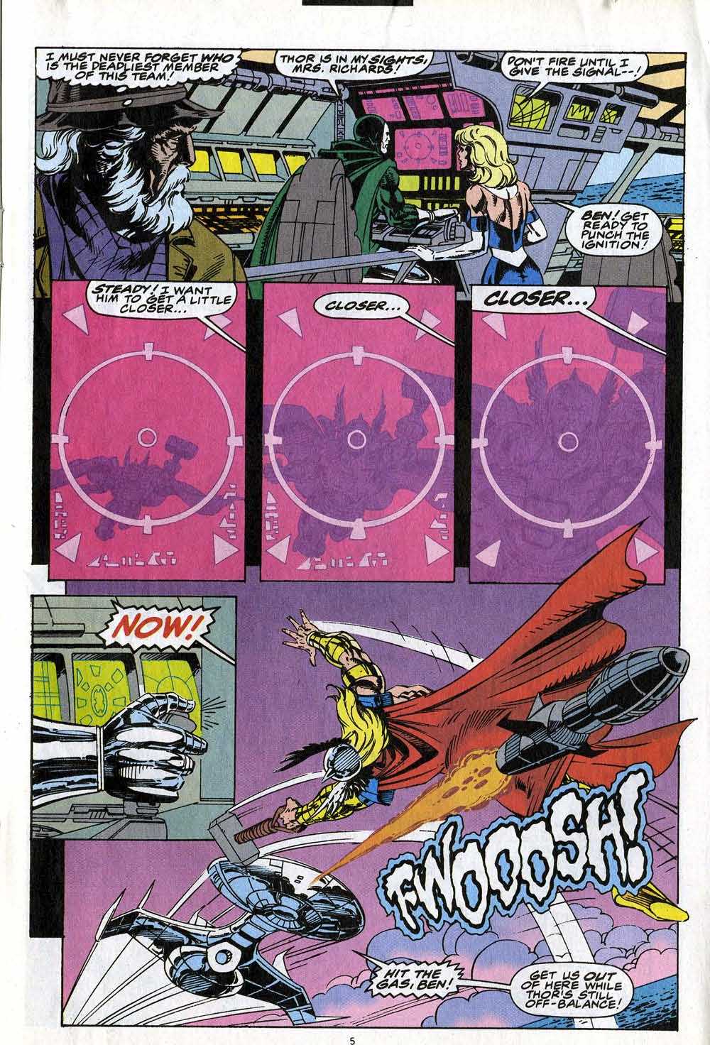 Read online Fantastic Four (1961) comic -  Issue #402 - 7