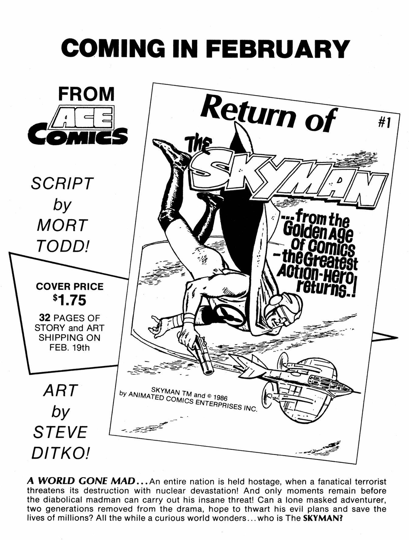 Read online What is...the Face? comic -  Issue #2 - 21