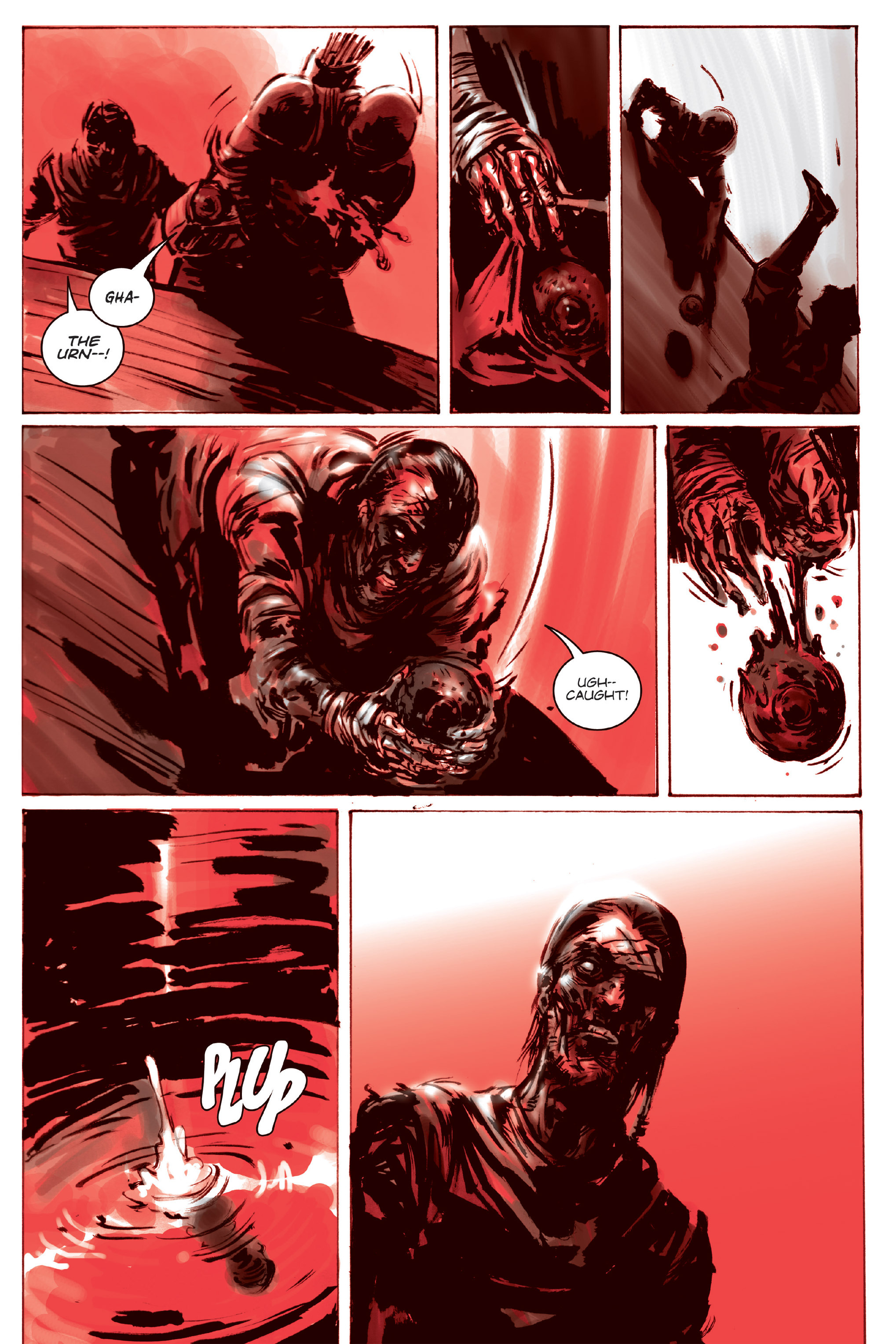 Read online Crawl Space comic -  Issue # TPB 3 - 11