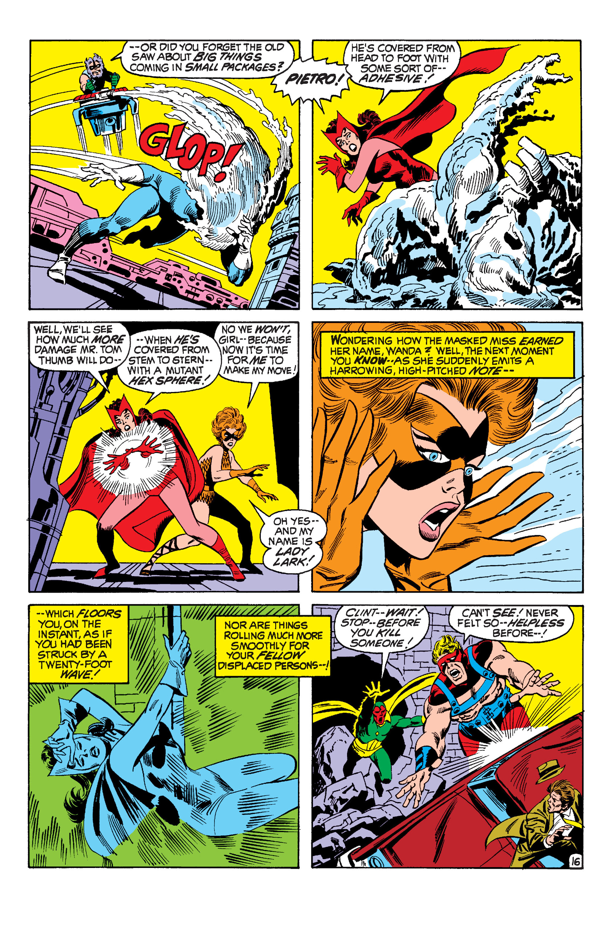 Read online Squadron Supreme vs. Avengers comic -  Issue # TPB (Part 1) - 61