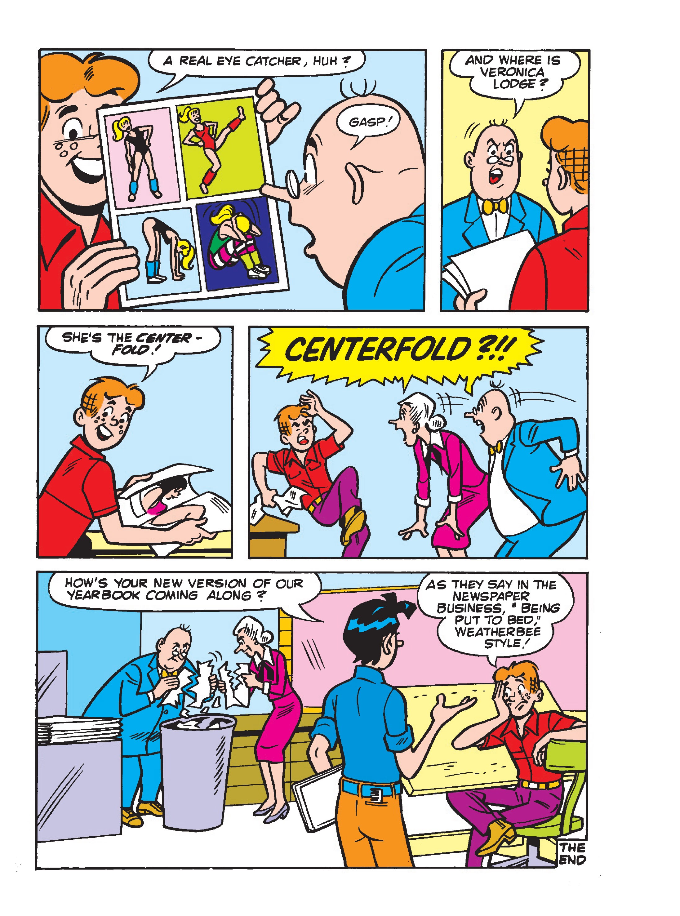 Read online Archie's Double Digest Magazine comic -  Issue #305 - 21
