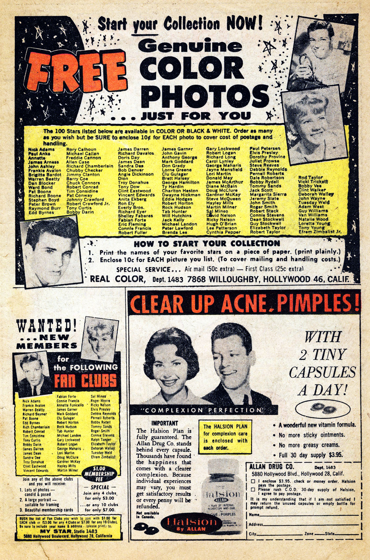 Read online Millie the Model comic -  Issue #114 - 19