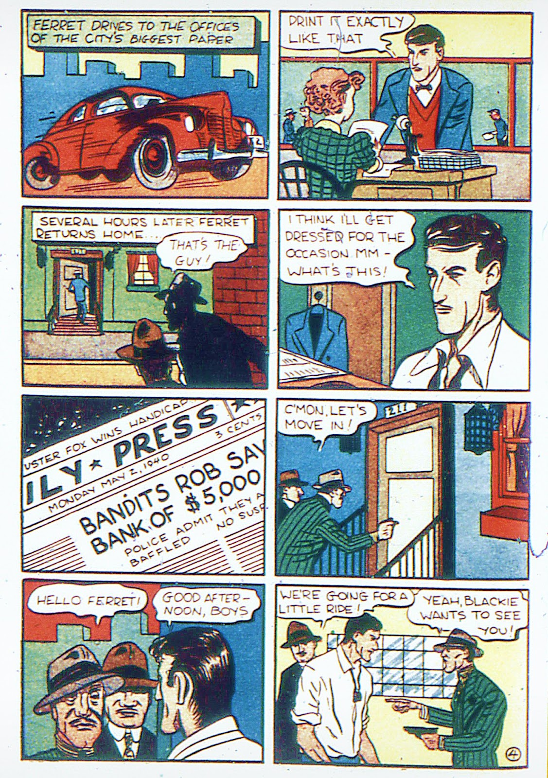 Marvel Mystery Comics (1939) issue 8 - Page 54