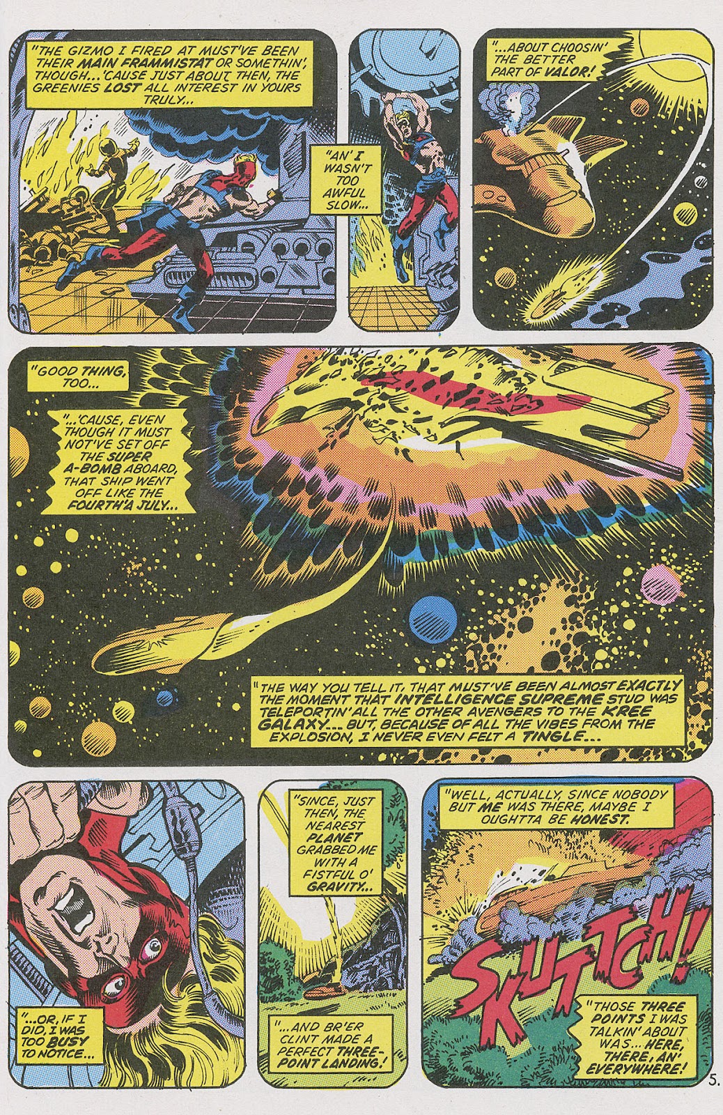 The Avengers (1963) issue 463 - Page 49