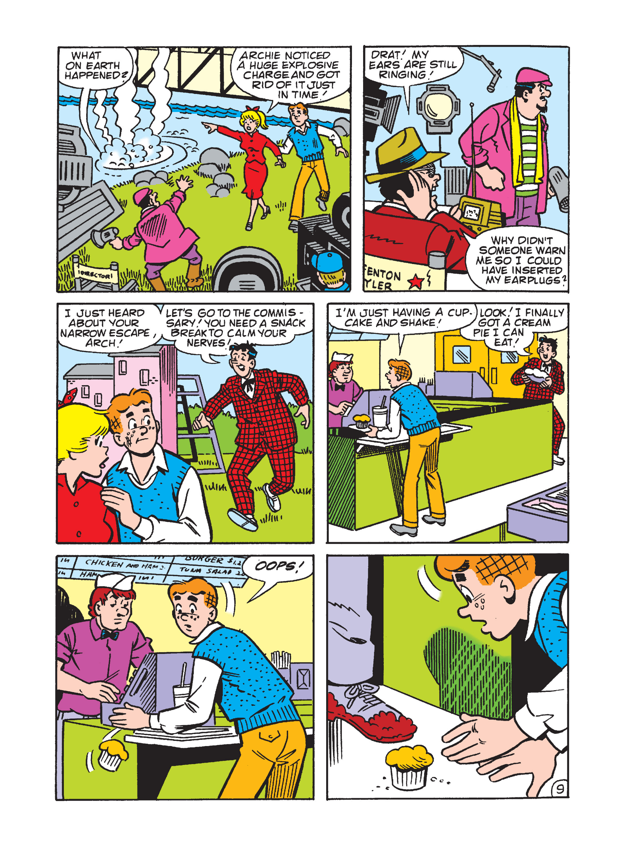 Read online Betty and Veronica Double Digest comic -  Issue #208 - 108