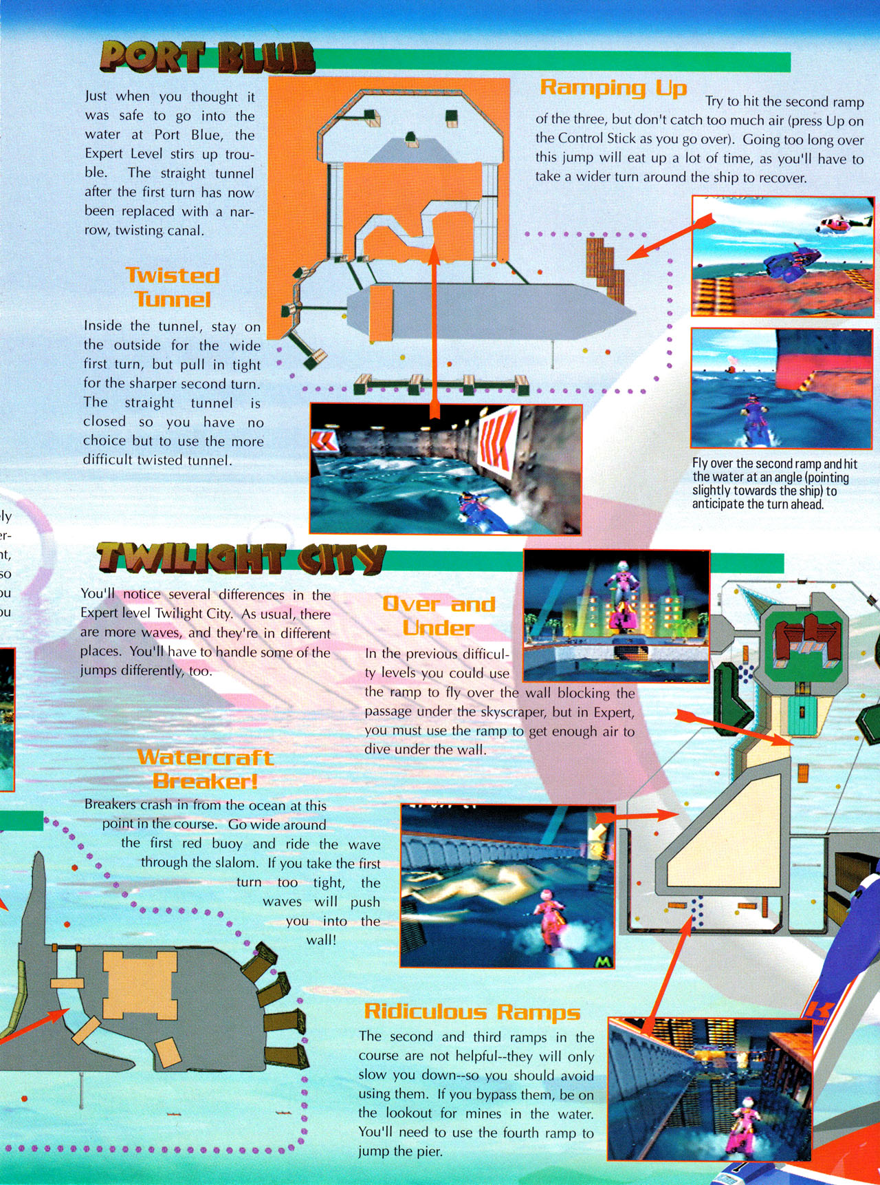 Read online Nintendo Power comic -  Issue #91 - 59