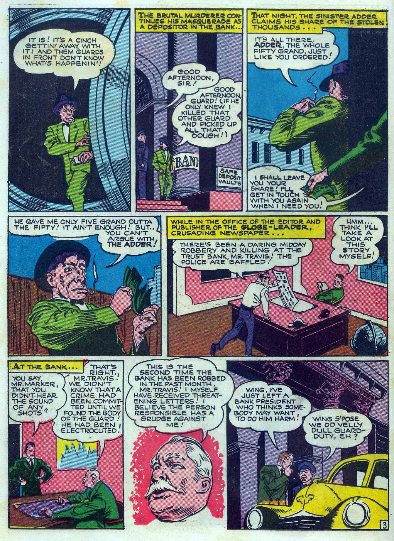 Read online Detective Comics (1937) comic -  Issue #79 - 26