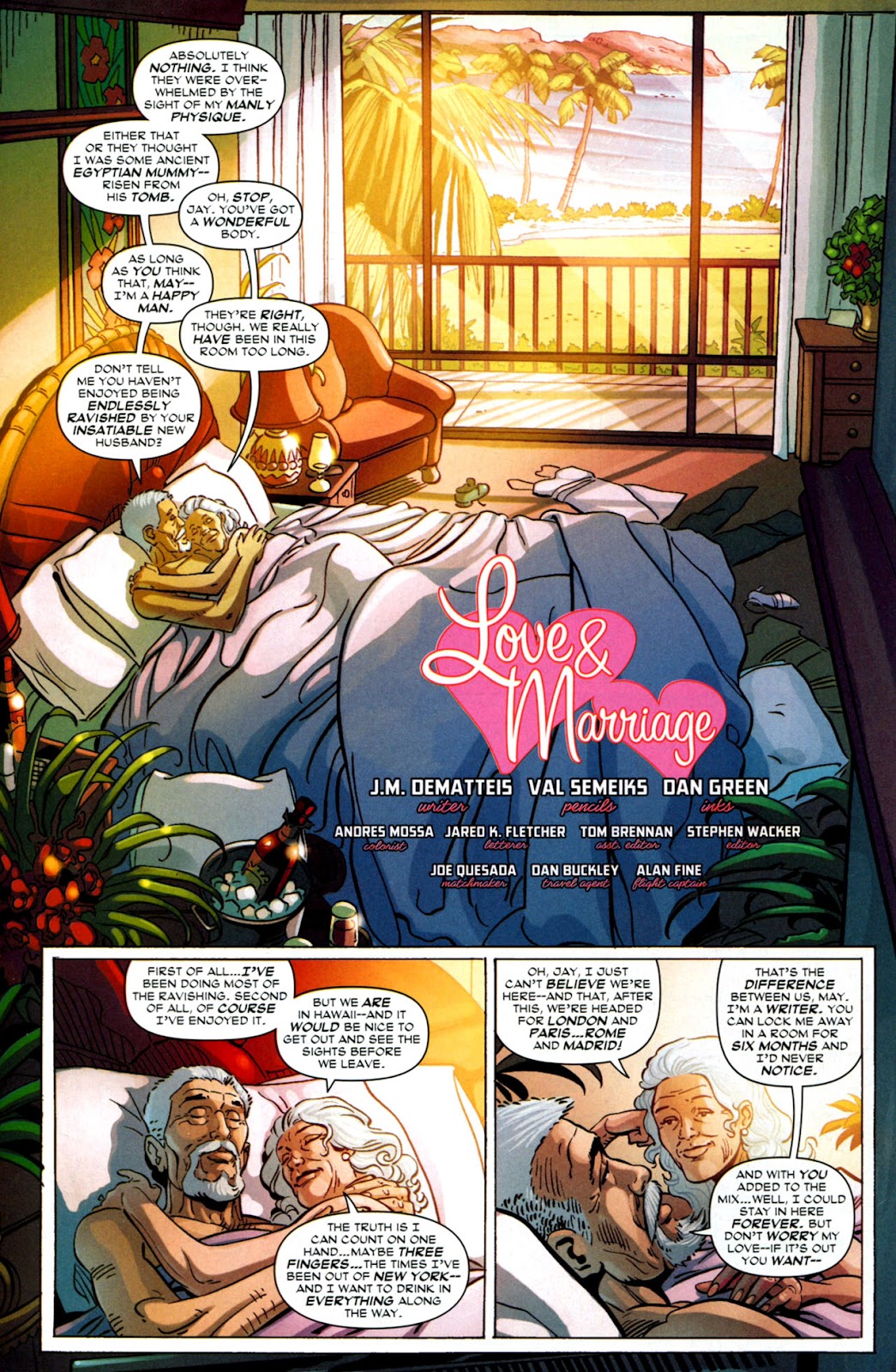 Web of Spider-Man (2009) issue 3 - Page 33