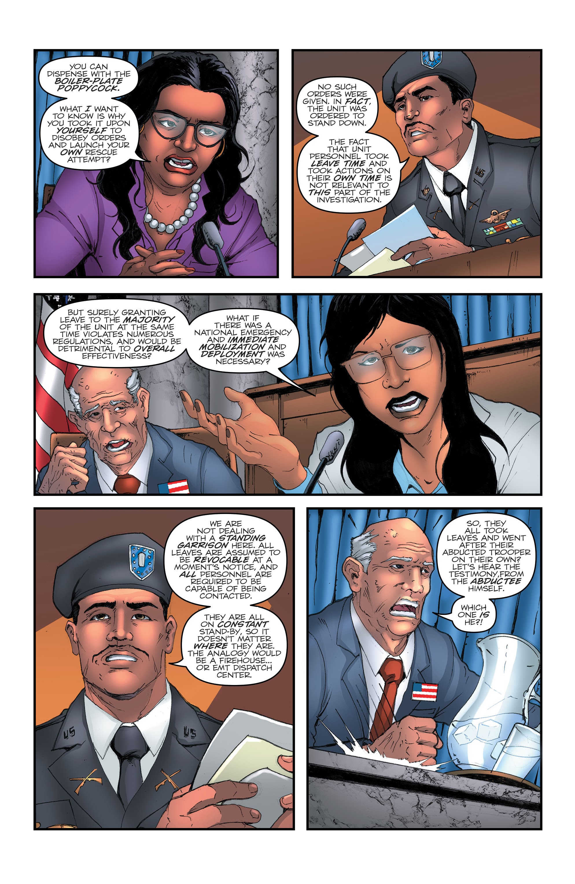 Read online G.I. Joe: A Real American Hero comic -  Issue #282 - 9