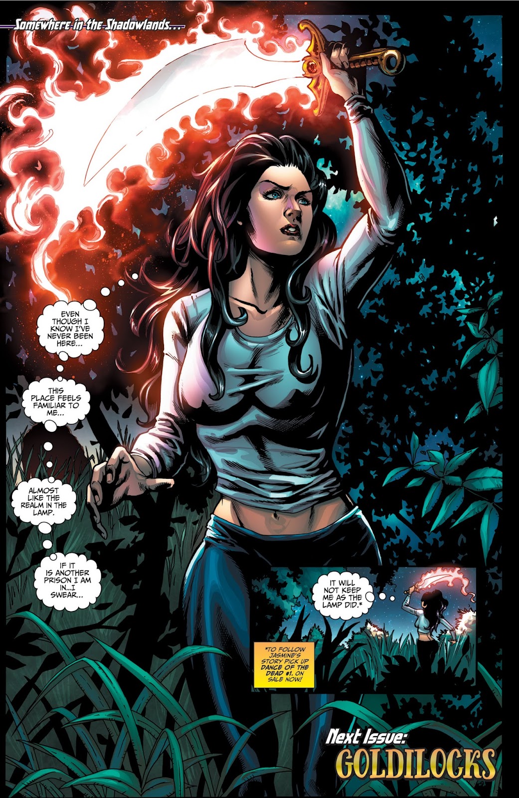 Grimm Fairy Tales (2016) issue 9 - Page 23
