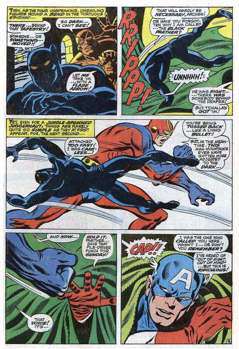 The Avengers (1963) issue 56 - Page 7