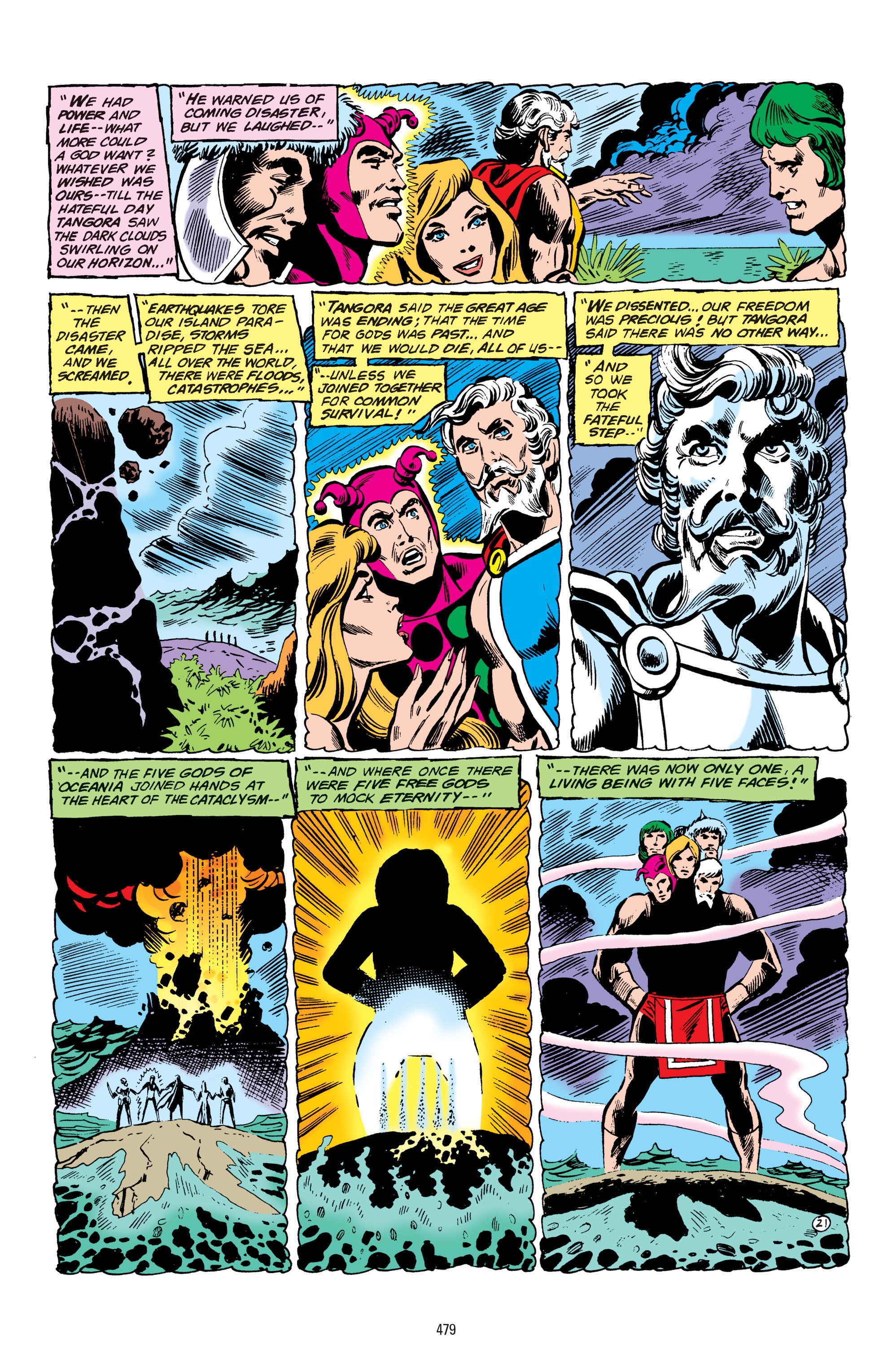 Read online Justice League of America: The Wedding of the Atom and Jean Loring comic -  Issue # TPB (Part 5) - 73