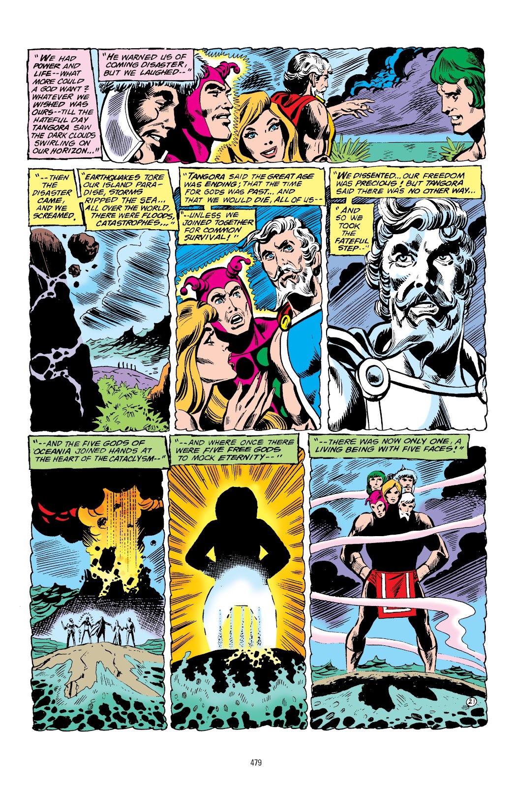 Justice League of America: The Wedding of the Atom and Jean Loring issue TPB (Part 5) - Page 73