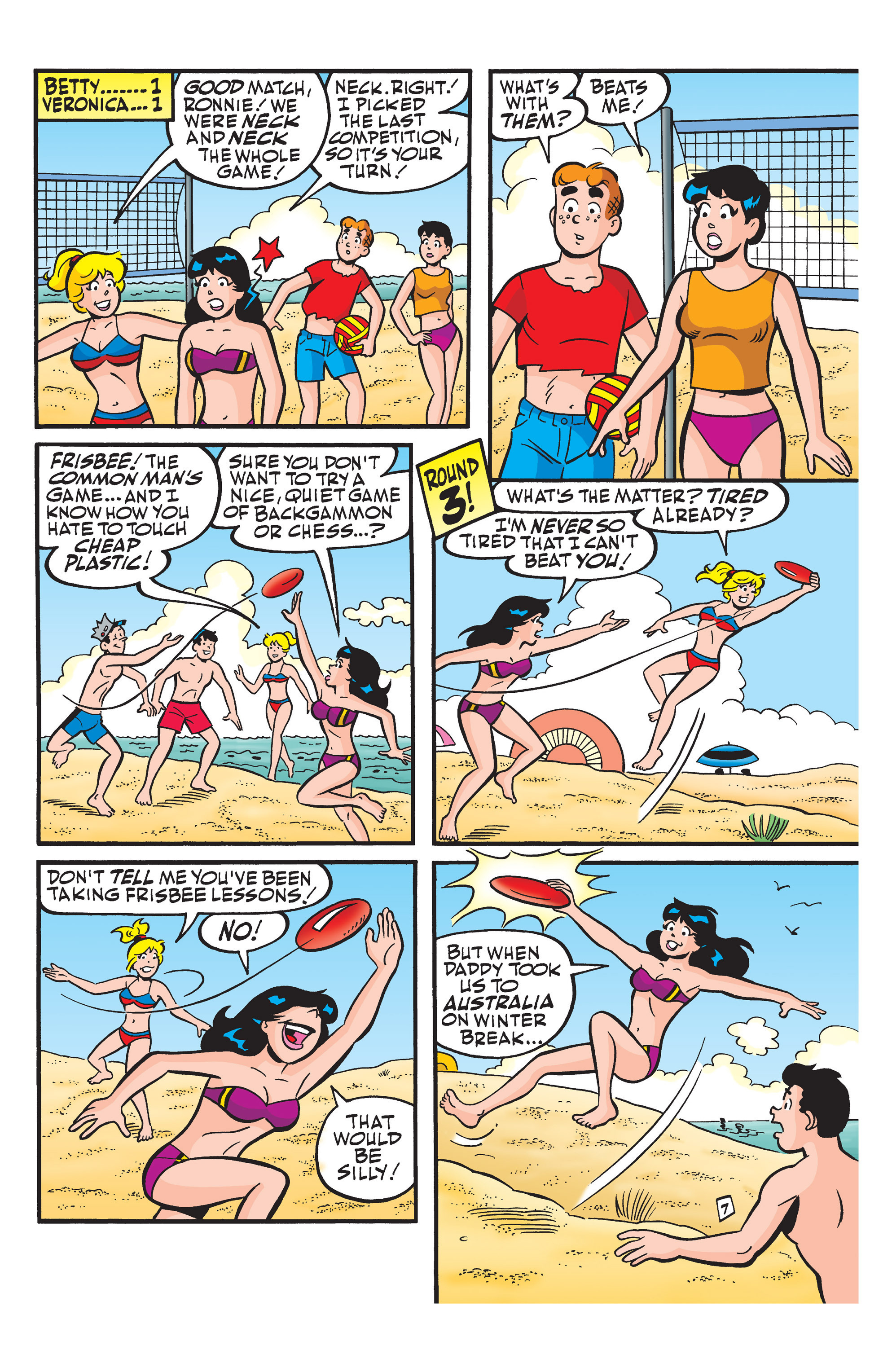Read online Pep Digital comic -  Issue #152 - 9