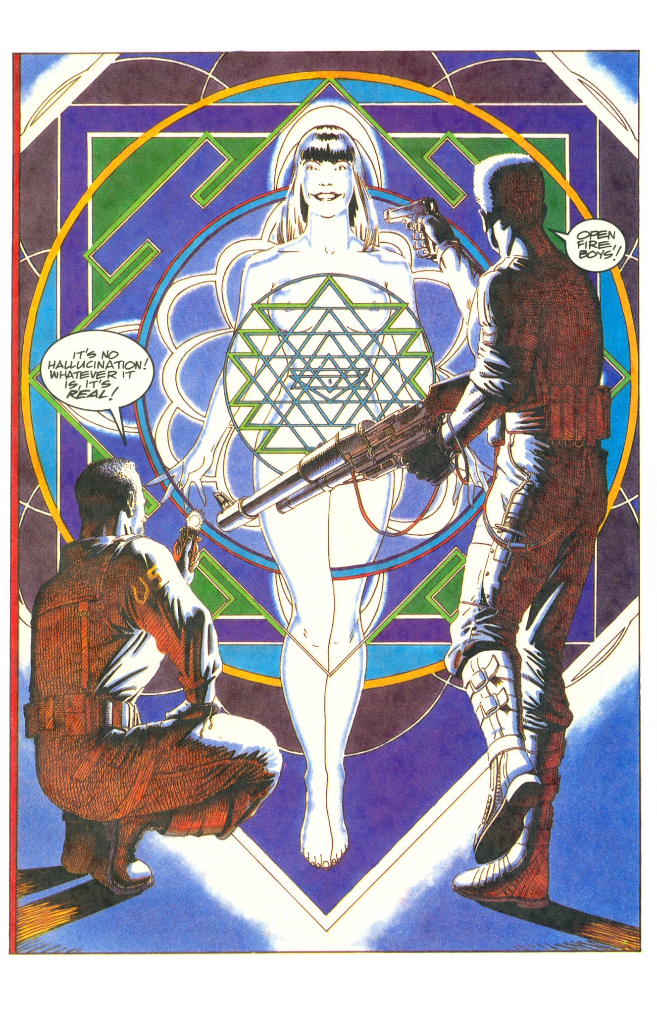 Read online Sex Warrior comic -  Issue #1 - 15