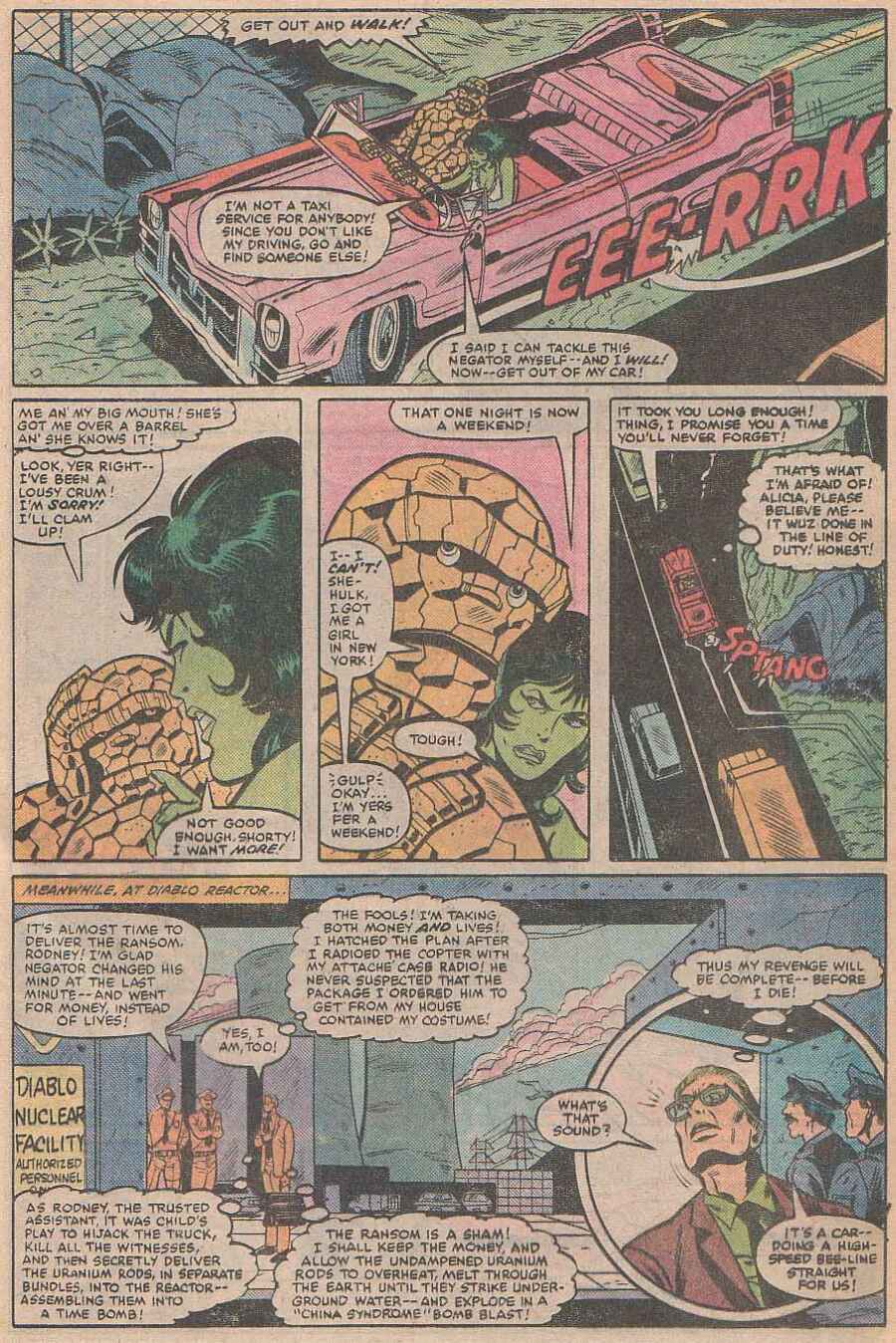 Marvel Two-In-One (1974) issue 88 - Page 18