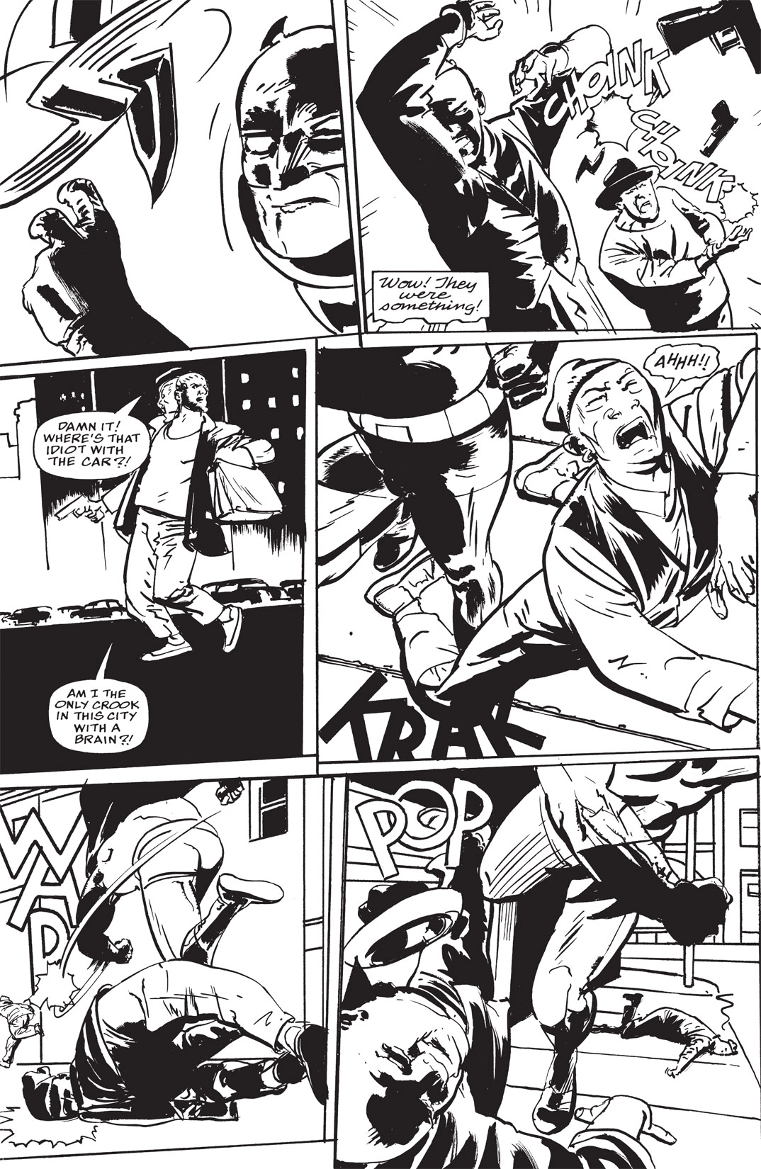 Read online Batman: Gotham Knights comic -  Issue #4 - 27