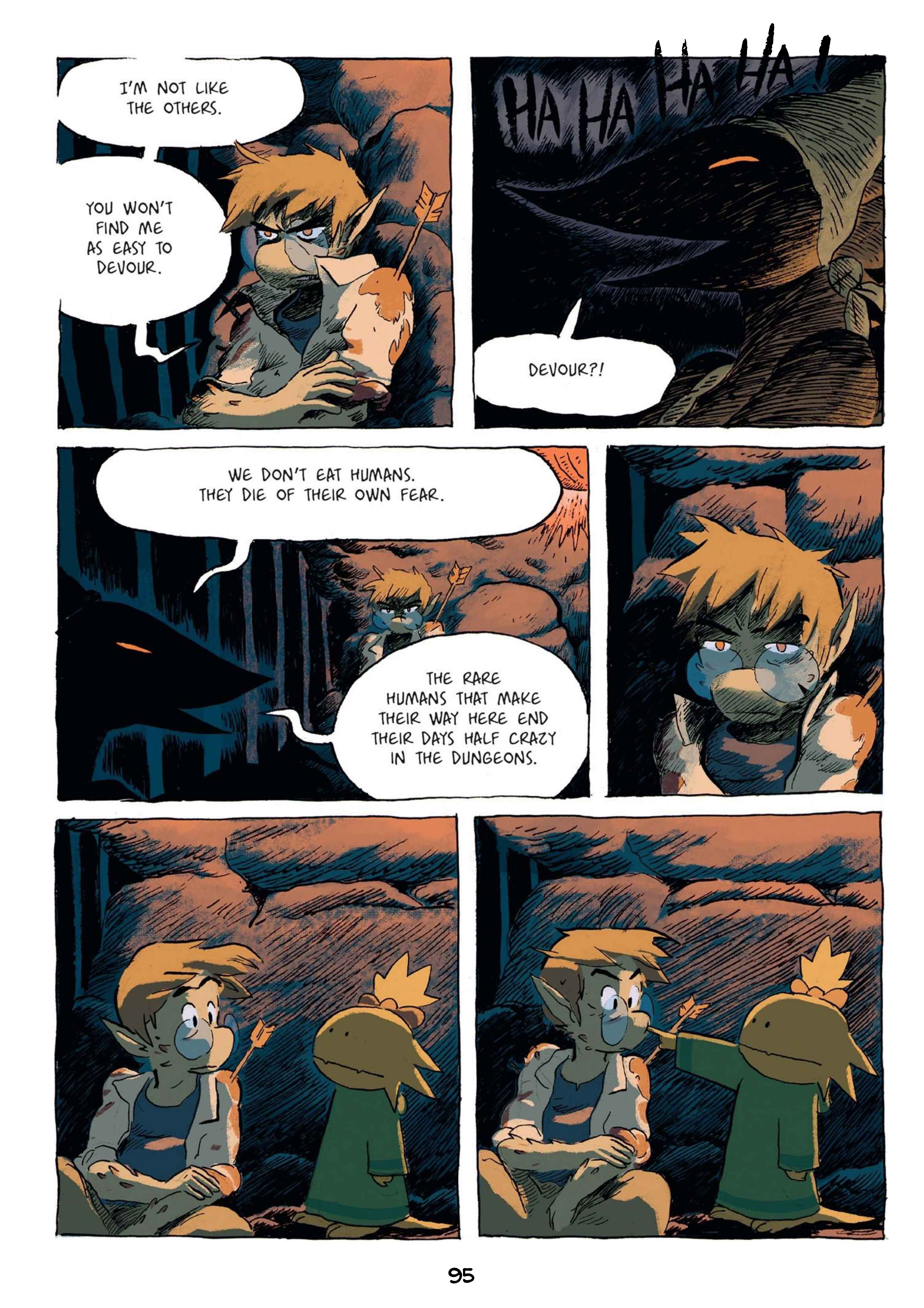 Read online Kairos (2020) comic -  Issue # TPB (Part 1) - 97