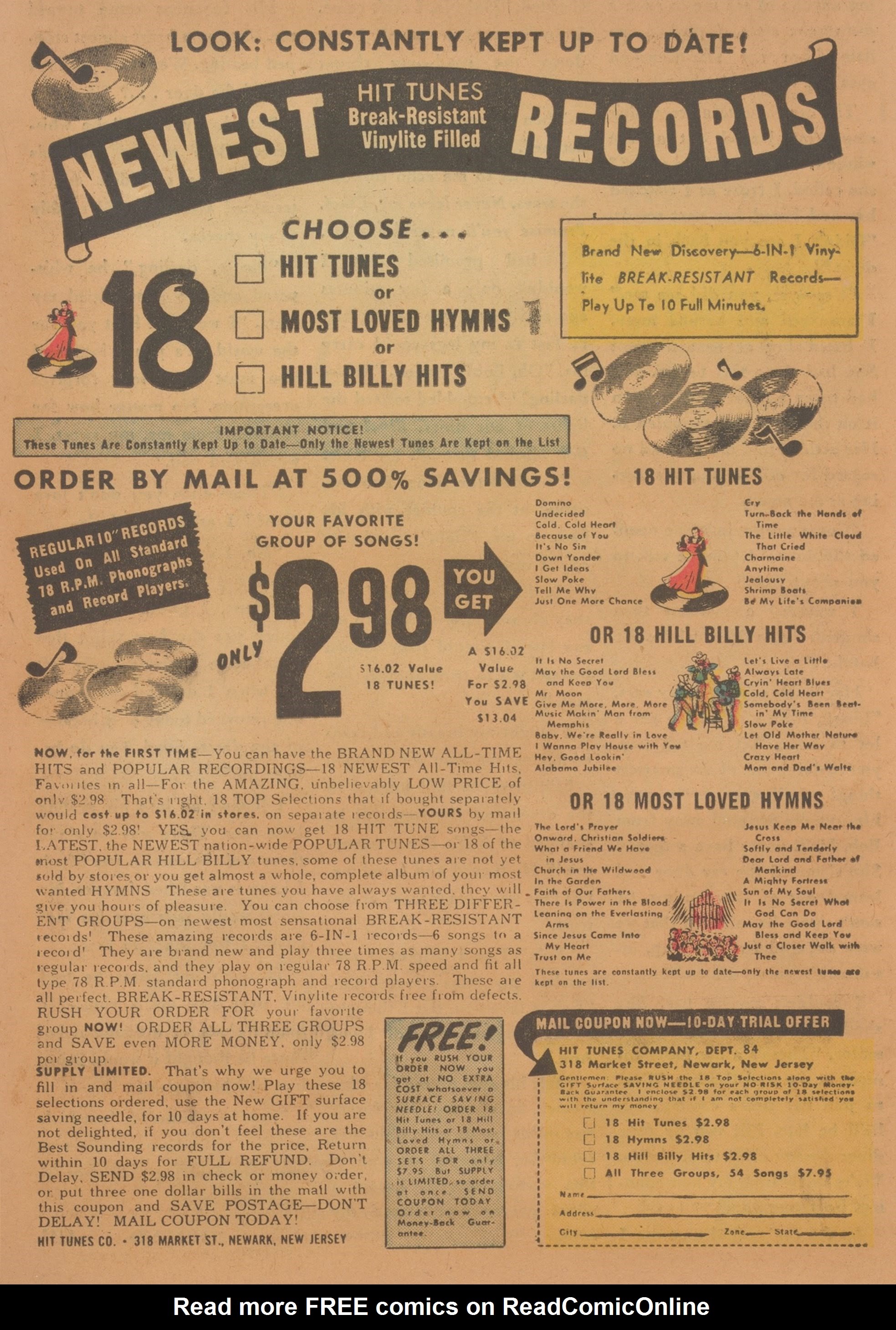 Read online Love Tales comic -  Issue #58 - 19