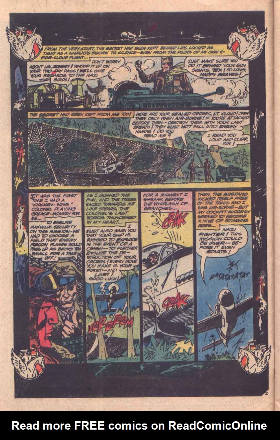 Read online Battle Classics comic -  Issue # Full - 3