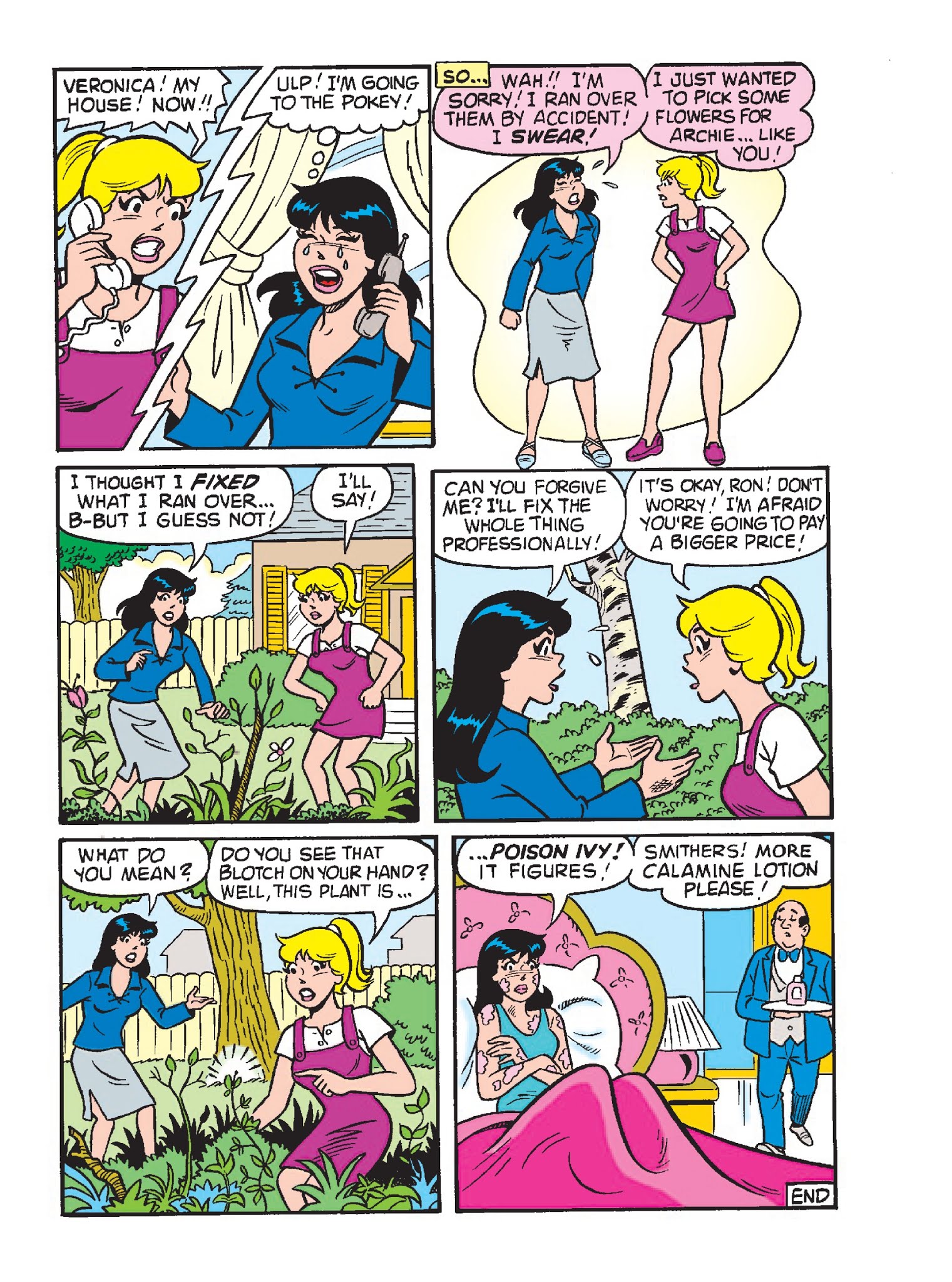 Read online Archie Giant Comics Bash comic -  Issue # TPB (Part 5) - 49