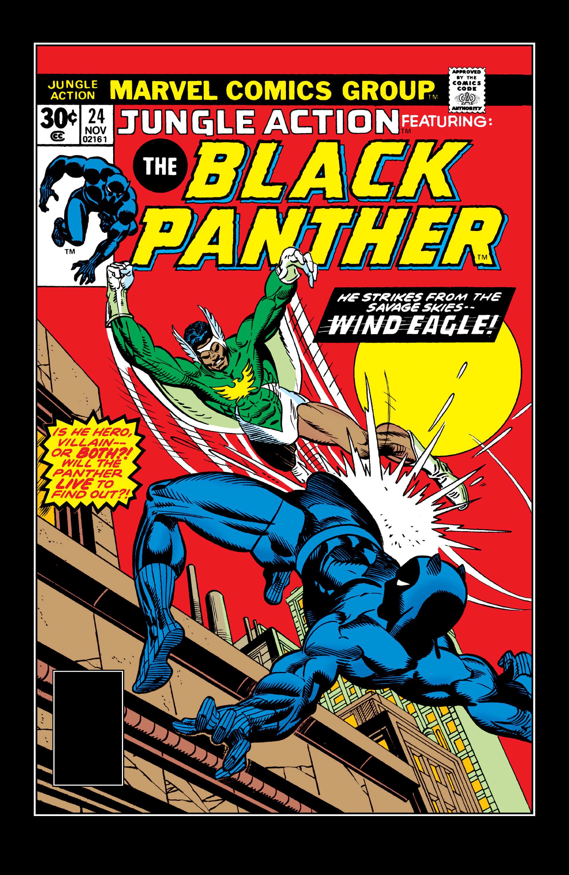 Read online Black Panther: The Early Years Omnibus comic -  Issue # TPB (Part 8) - 76