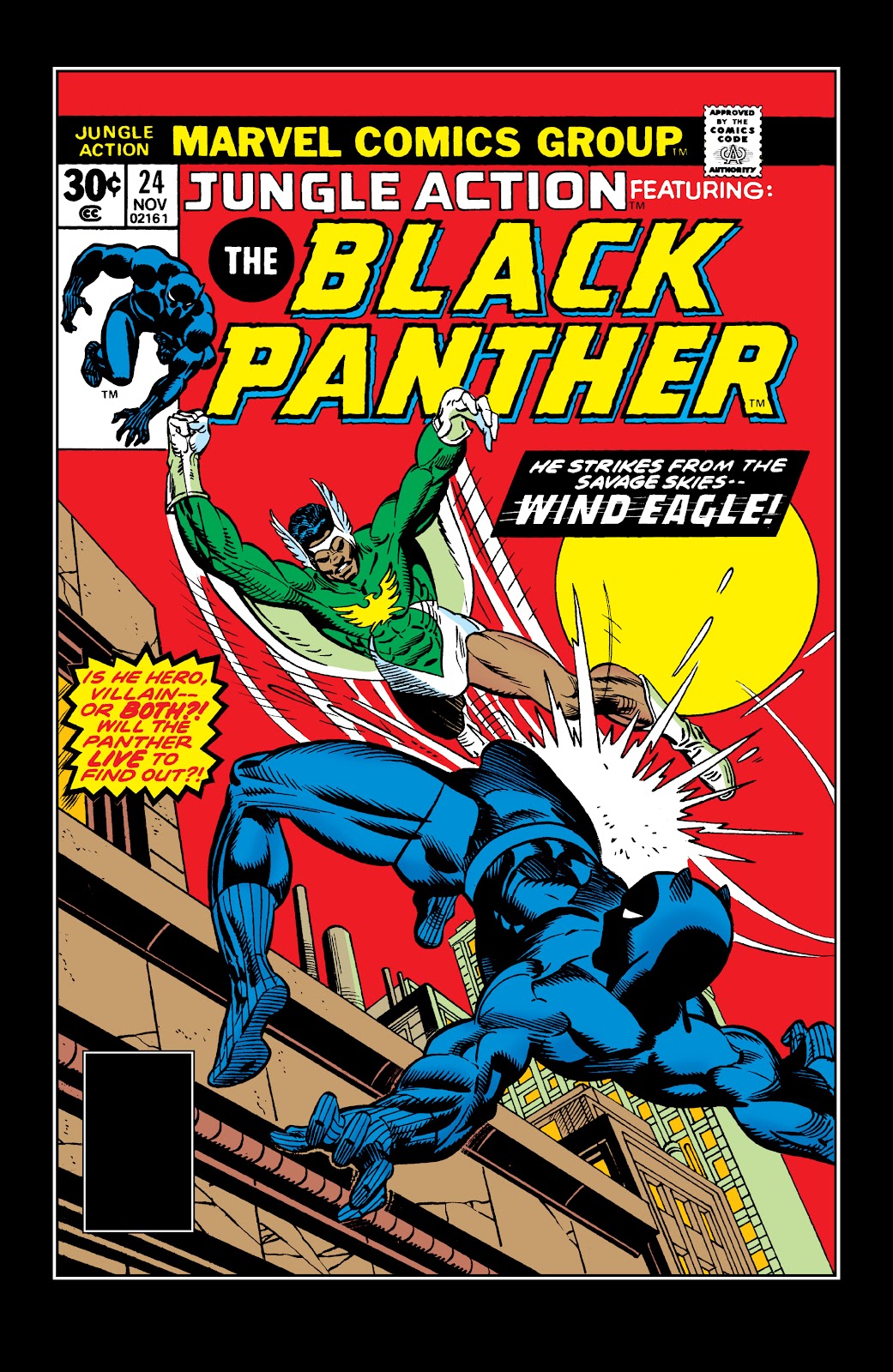 Black Panther: The Early Years Omnibus issue TPB (Part 8) - Page 76