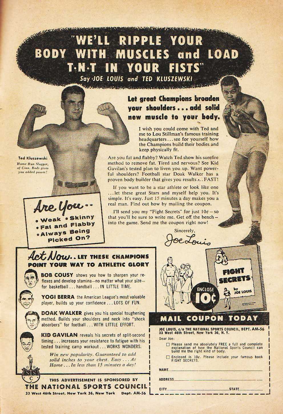 Read online Uncanny Tales comic -  Issue #45 - 35