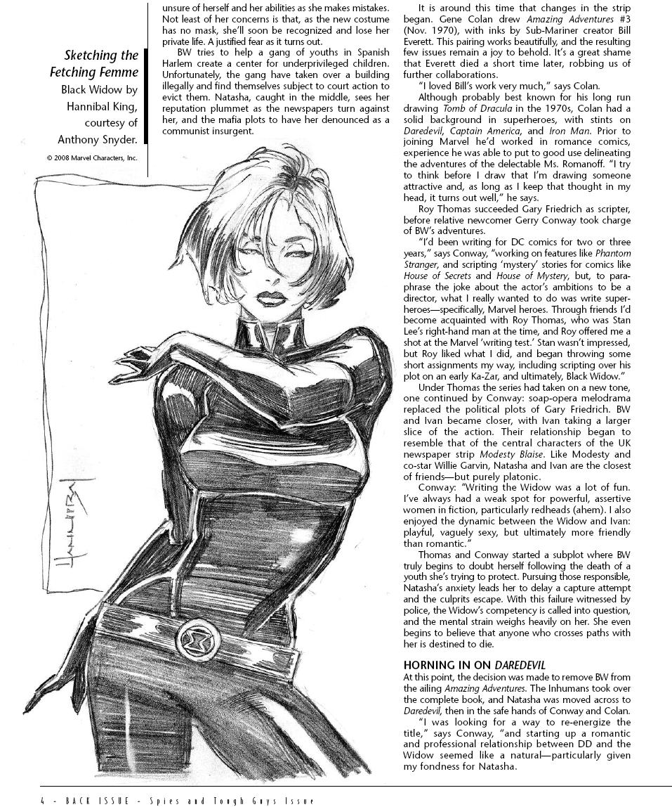 Read online Back Issue comic -  Issue #26 - 6